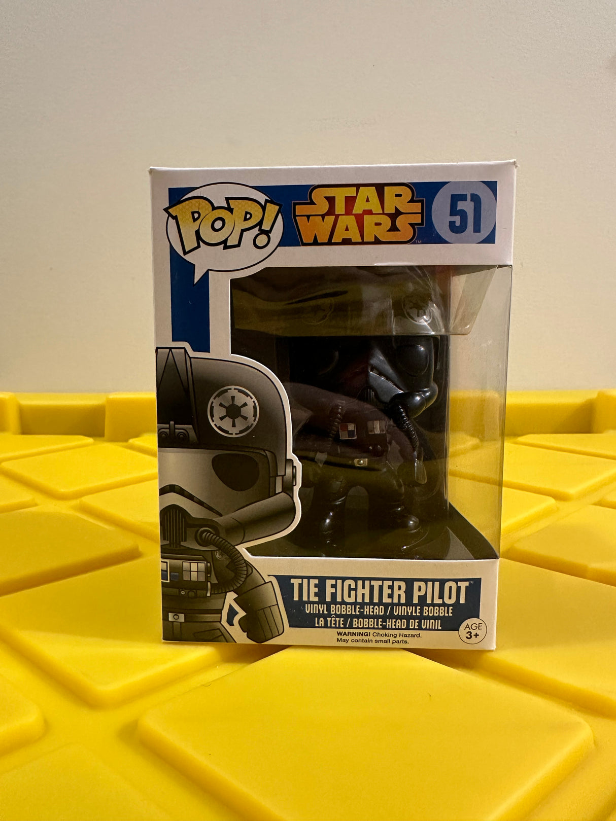Funko POP! Tie Fighter Pilot