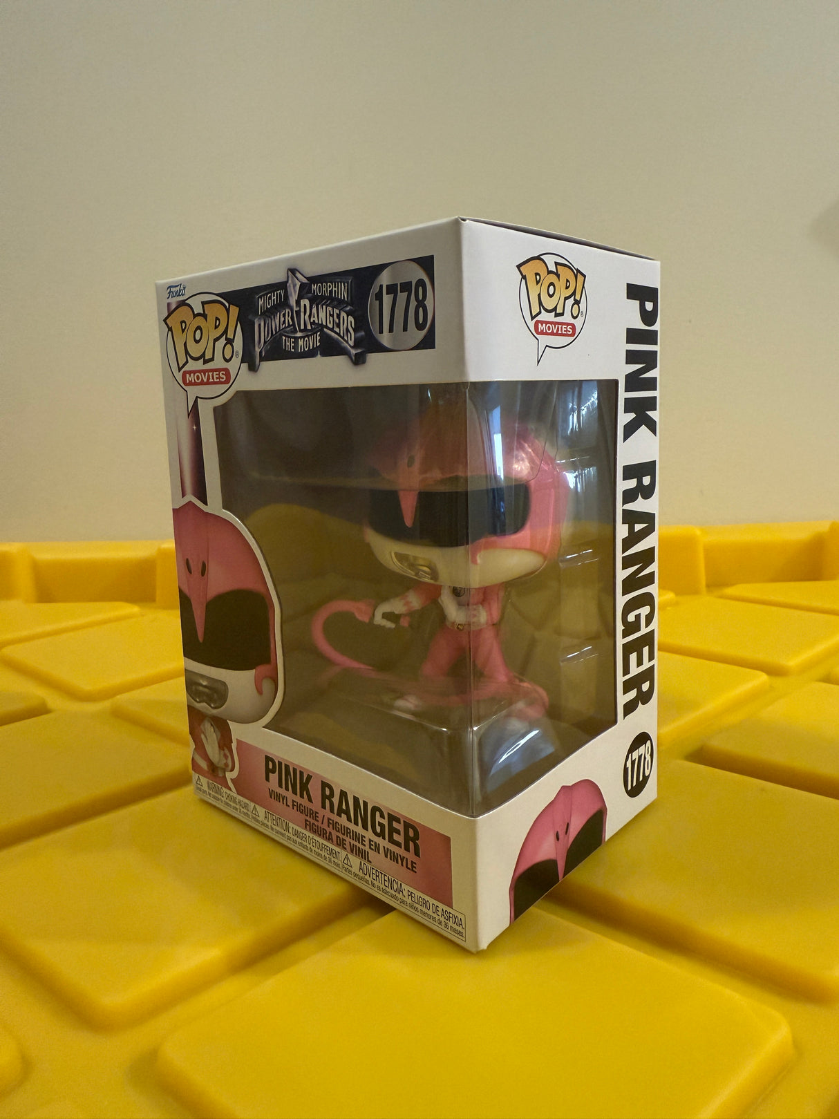 Funko POP! Pink Ranger