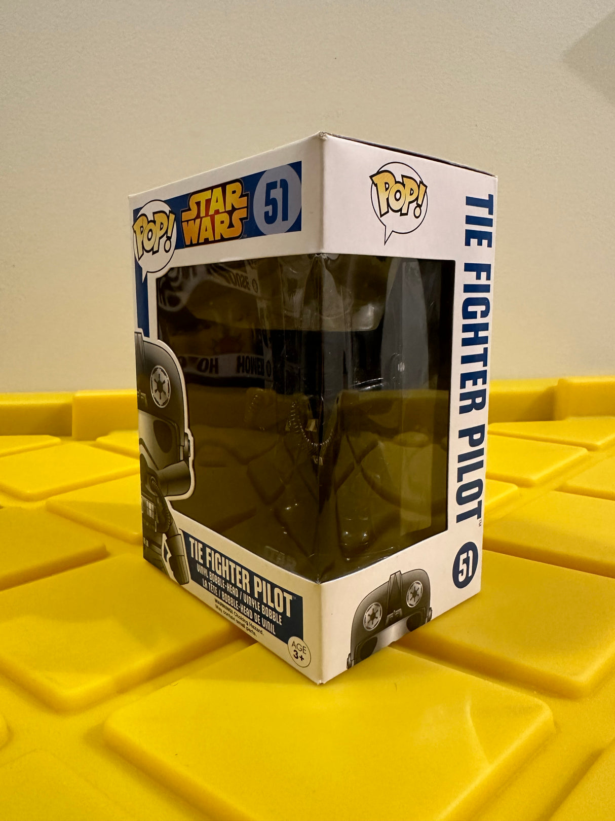 Funko POP! Tie Fighter Pilot