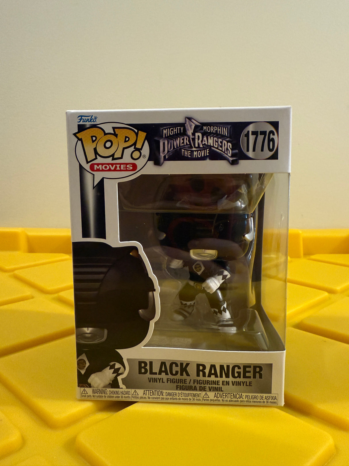 Funko POP! Black Ranger
