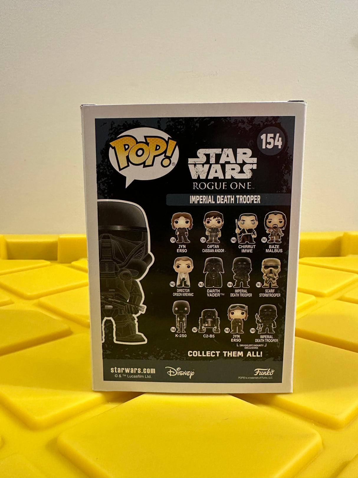 Imperial Death Trooper - Limited Edition Walmart Exclusive
