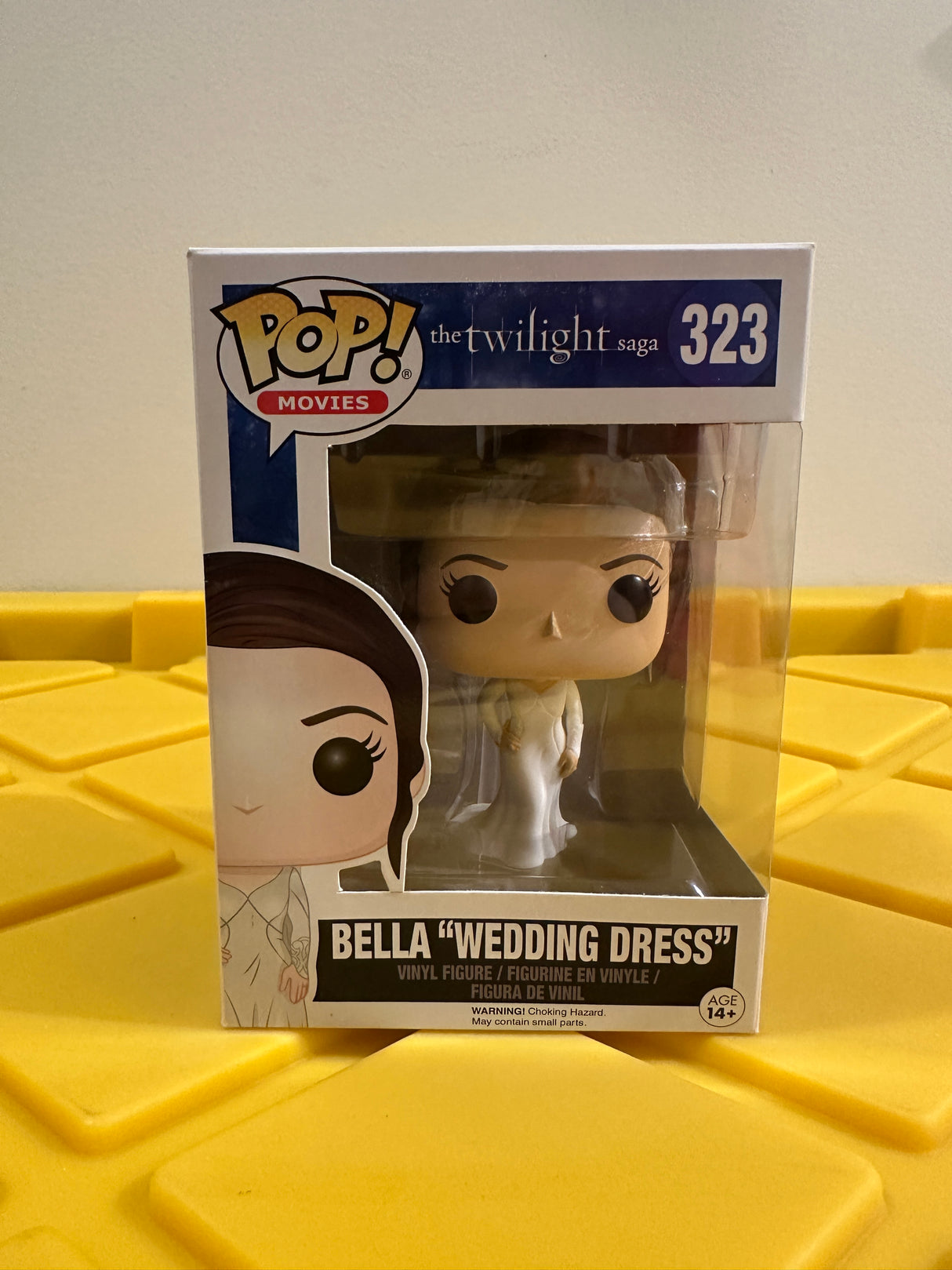 Funko POP! Bella "Wedding Dress"