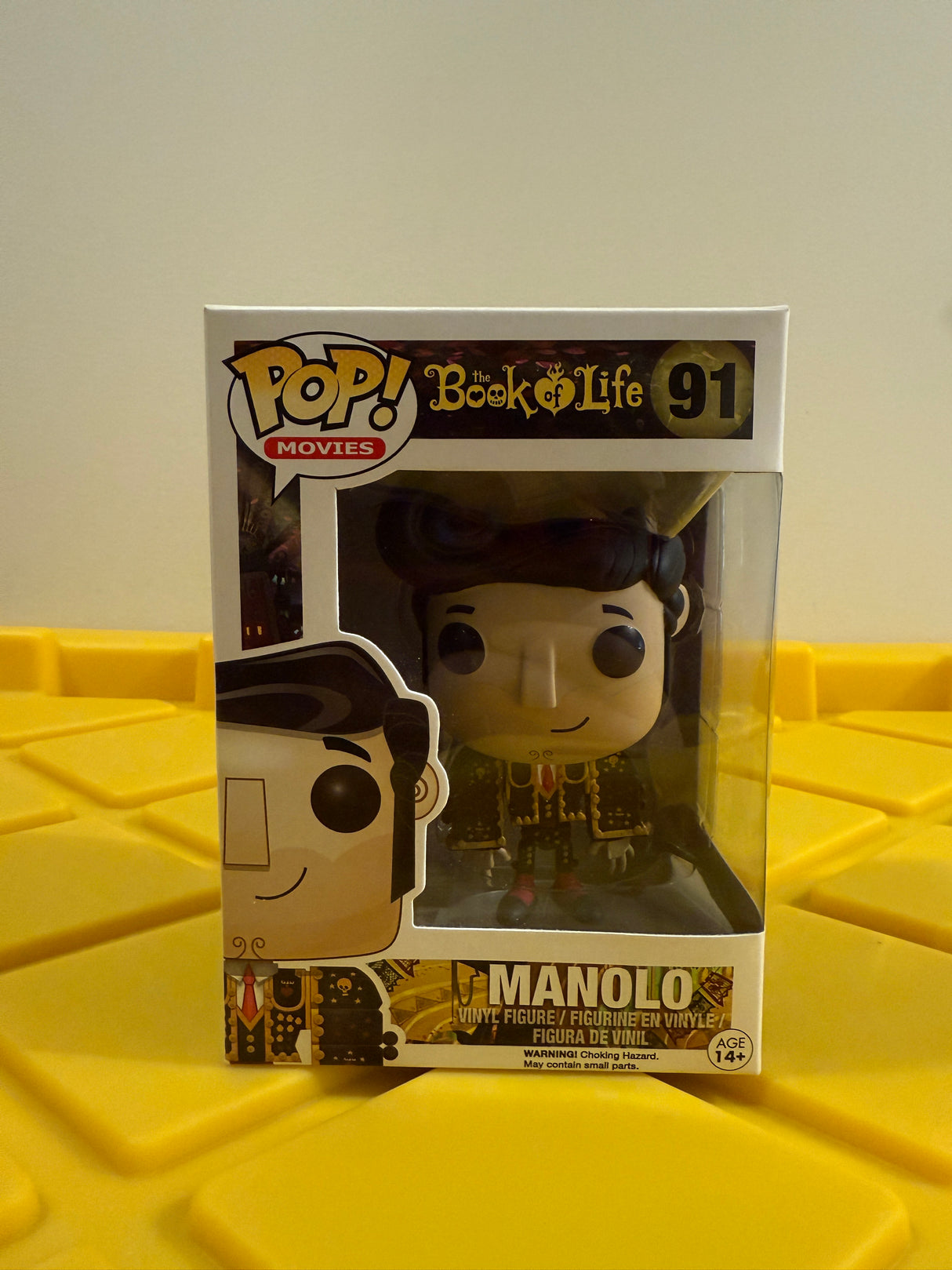 Funko POP! Manolo