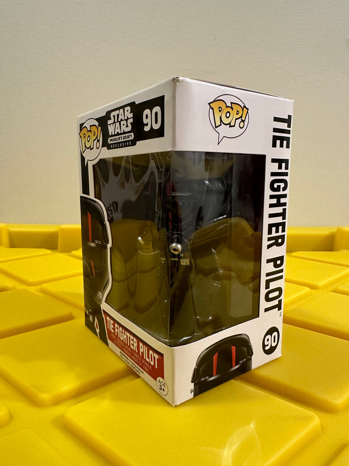 Funko POP! Tie Fighter Pilot - Limited Edition Smuggler's Bounty Exclusive
