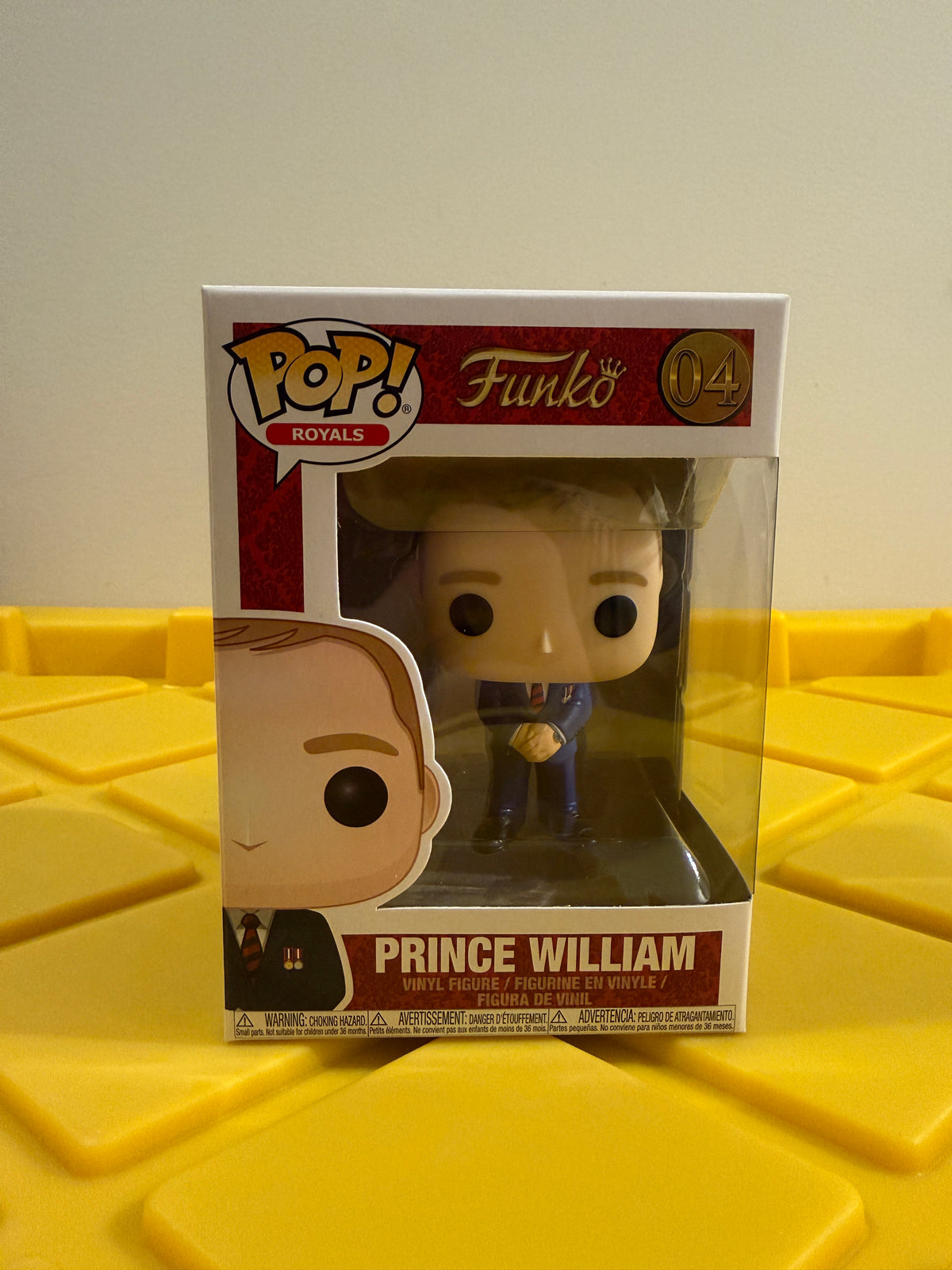 Funko POP! Prince William