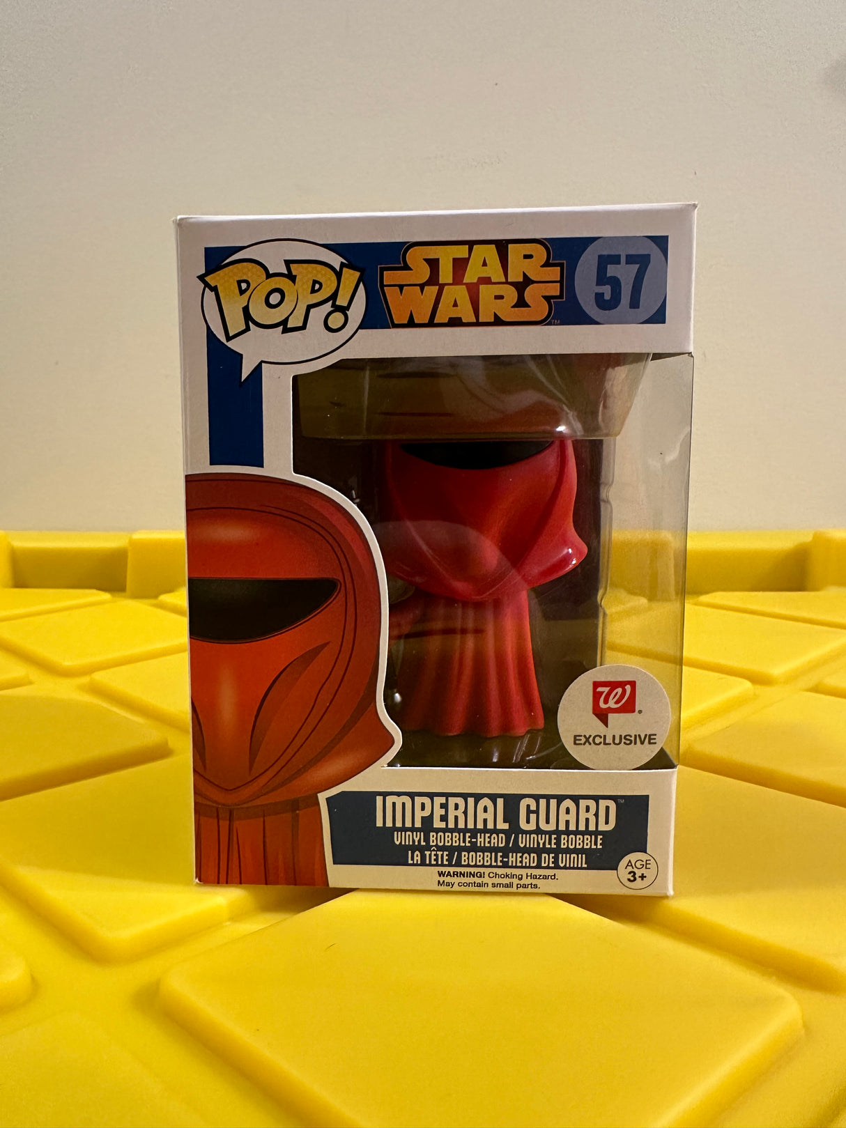 Imperial Guard - Limited Edition Walgreens Exclusive