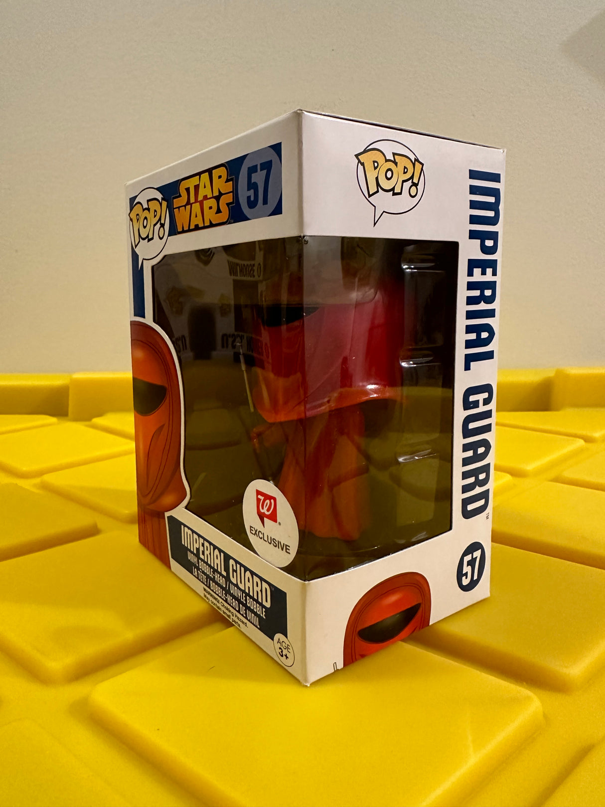 Imperial Guard - Limited Edition Walgreens Exclusive
