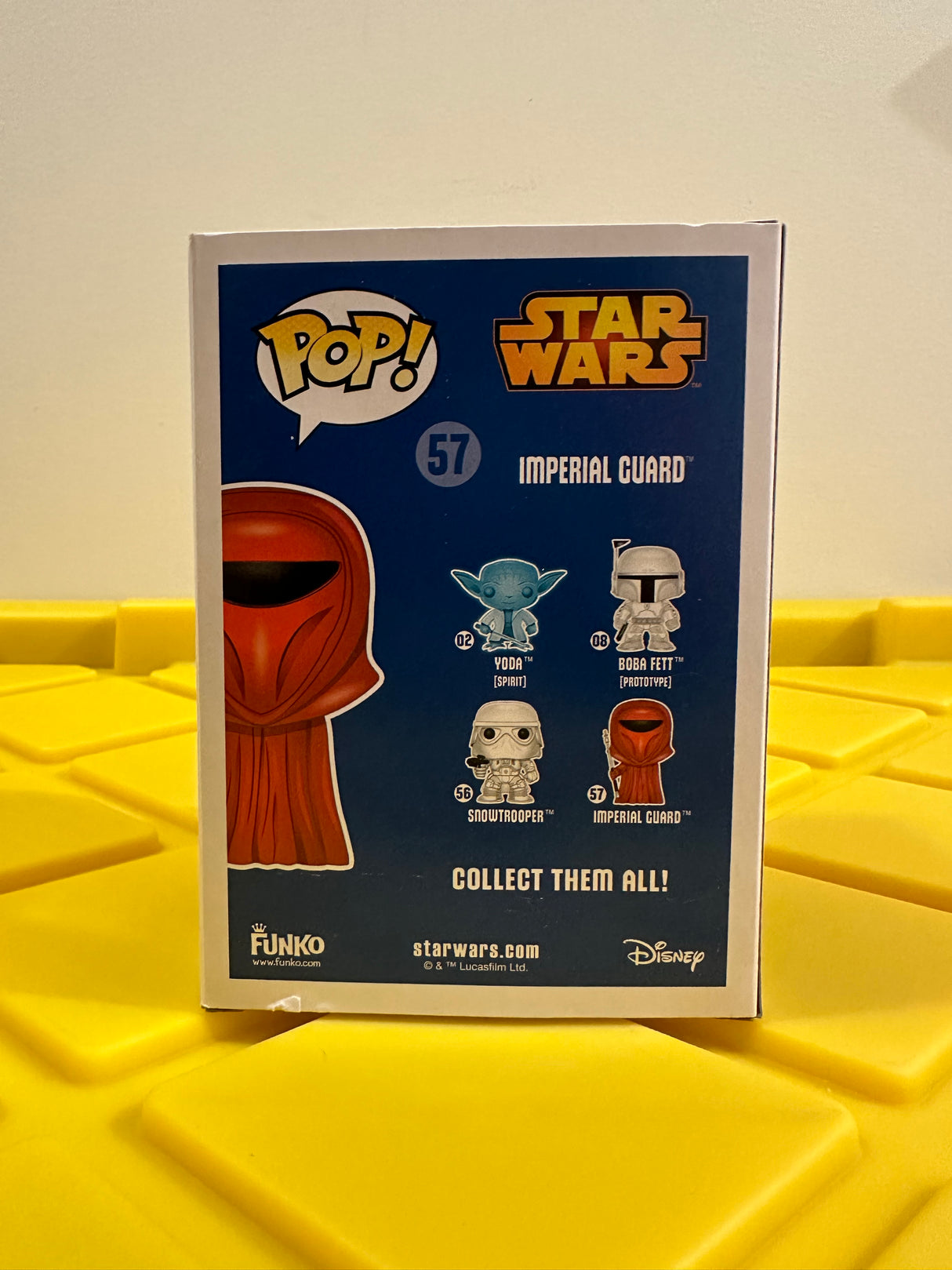 Imperial Guard - Limited Edition Walgreens Exclusive