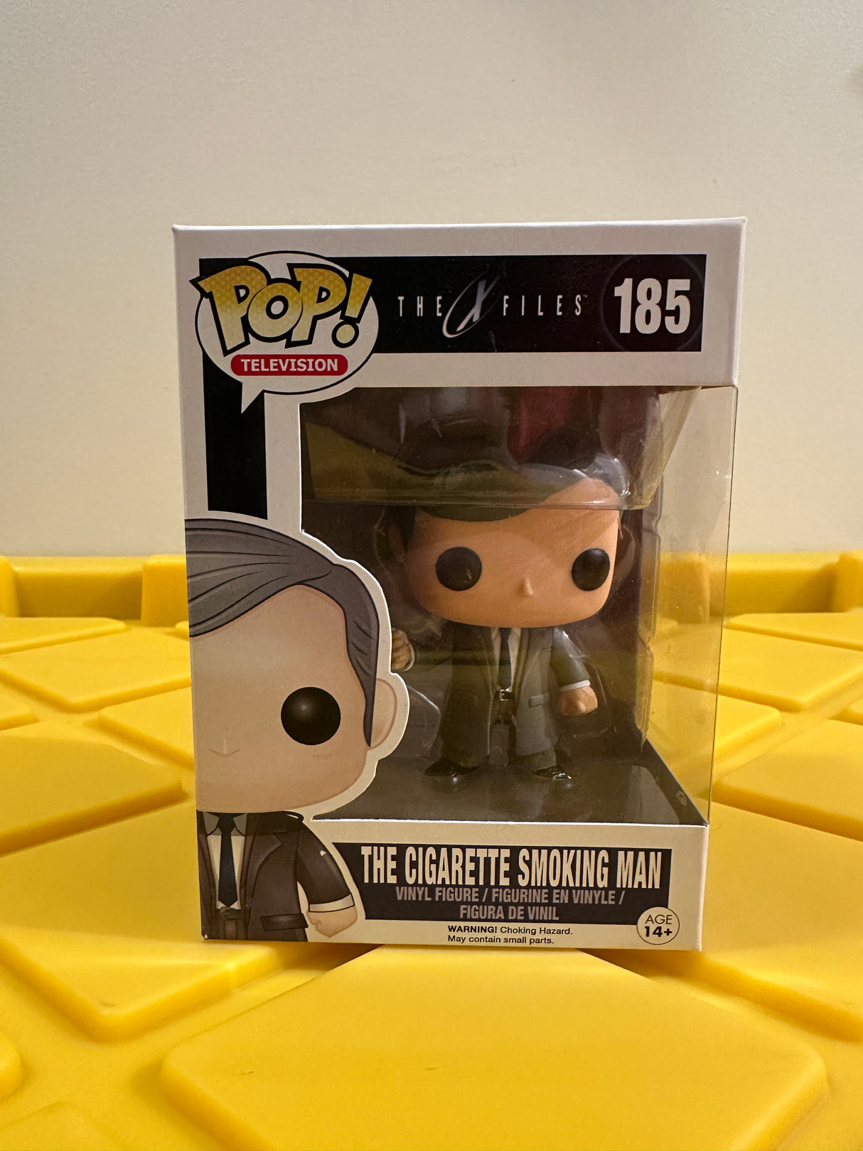 Funko POP! The Cigarette Smoking Man