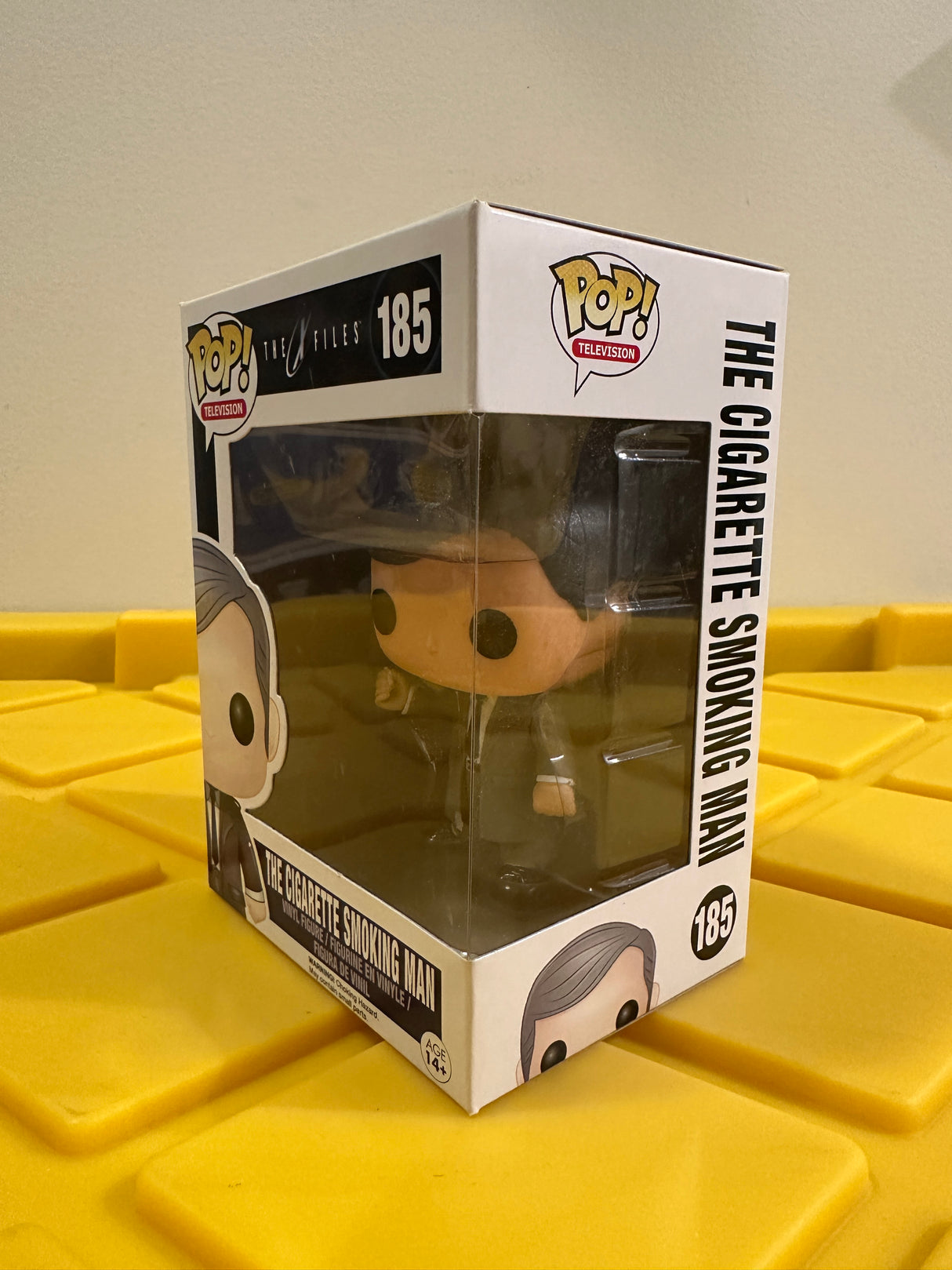 Funko POP! The Cigarette Smoking Man