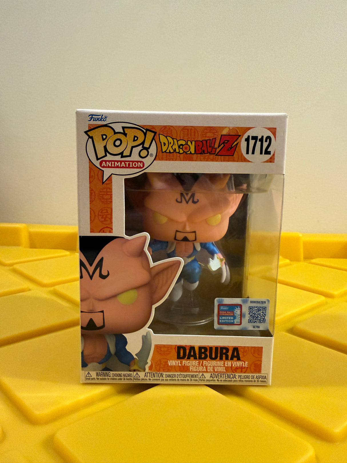 Funko POP! Dabura - Limited Edition 2024 NYCC Exclusive