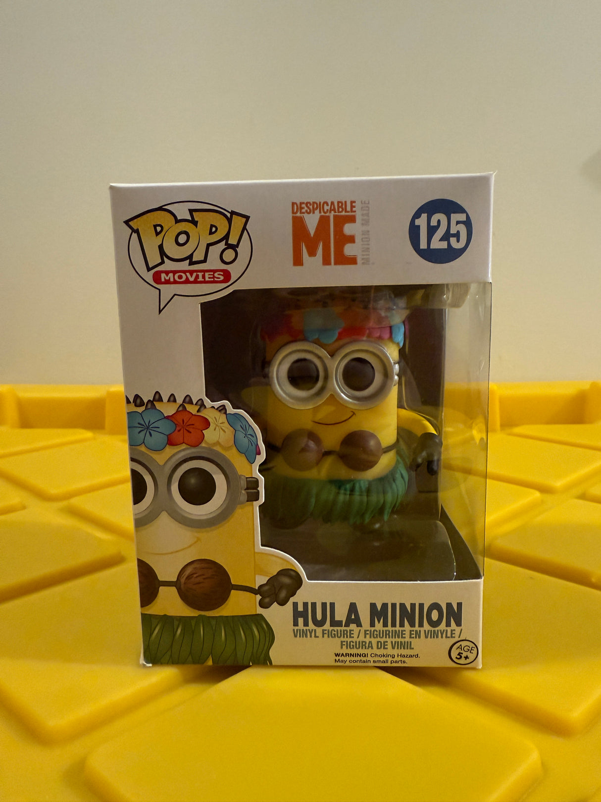 Funko POP! Hula Minion