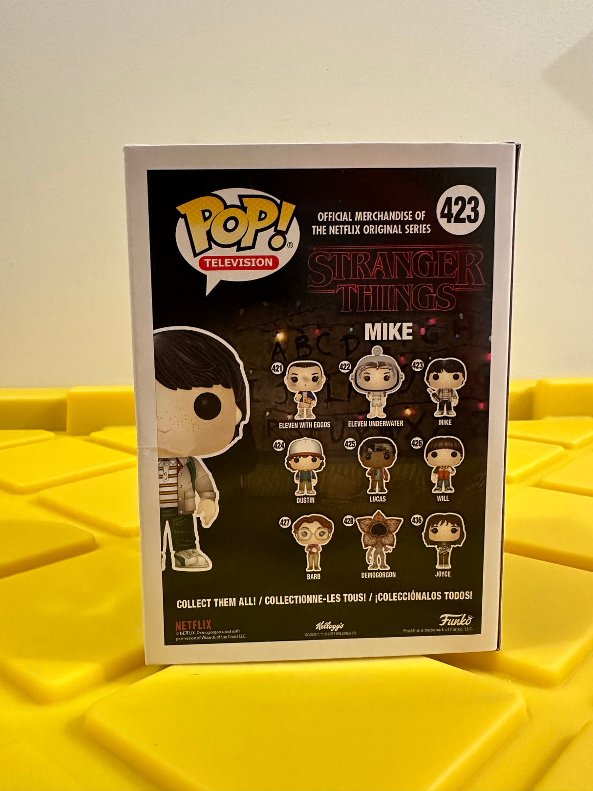 Mike