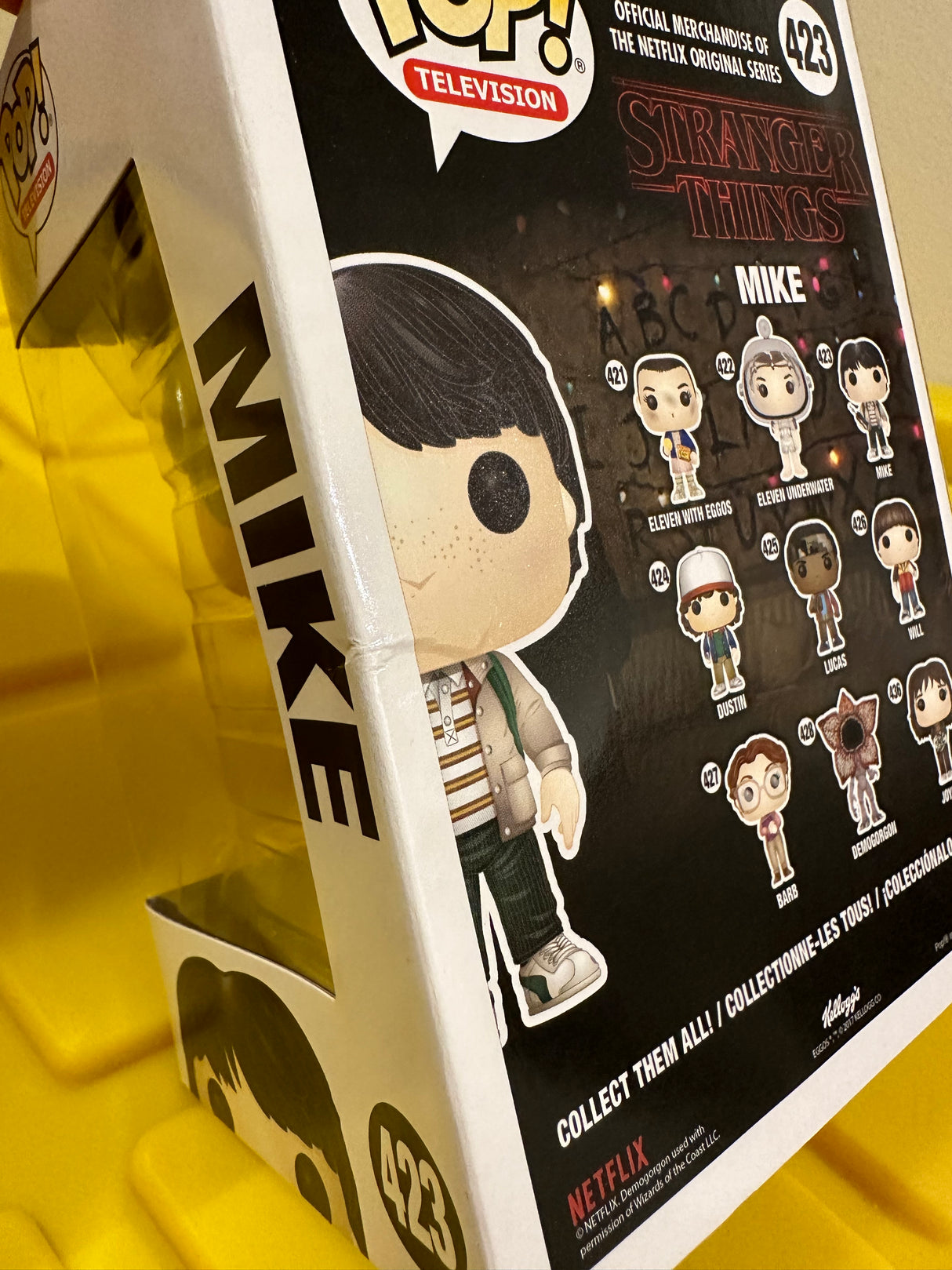 Mike