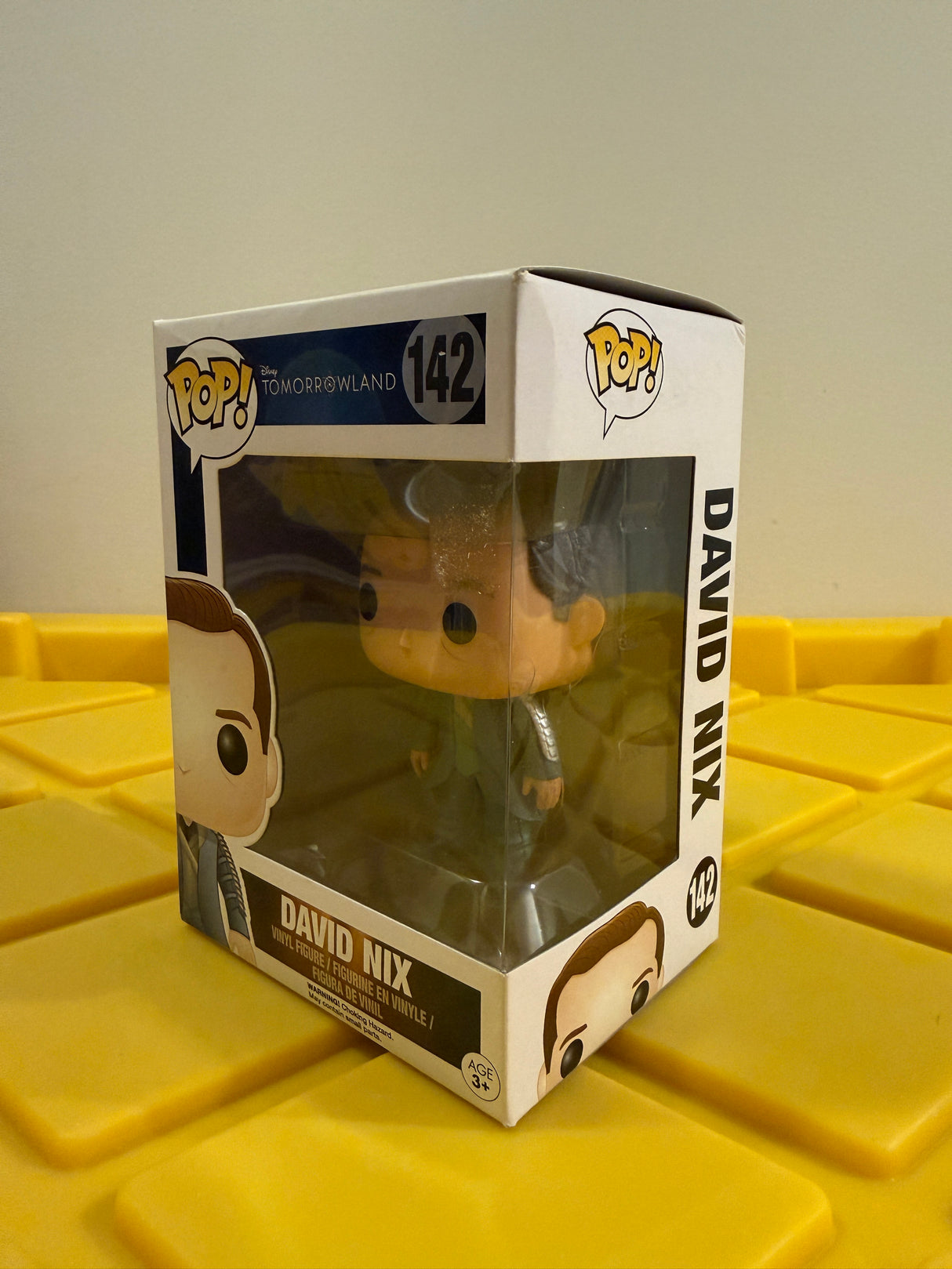 Funko POP! David Nix