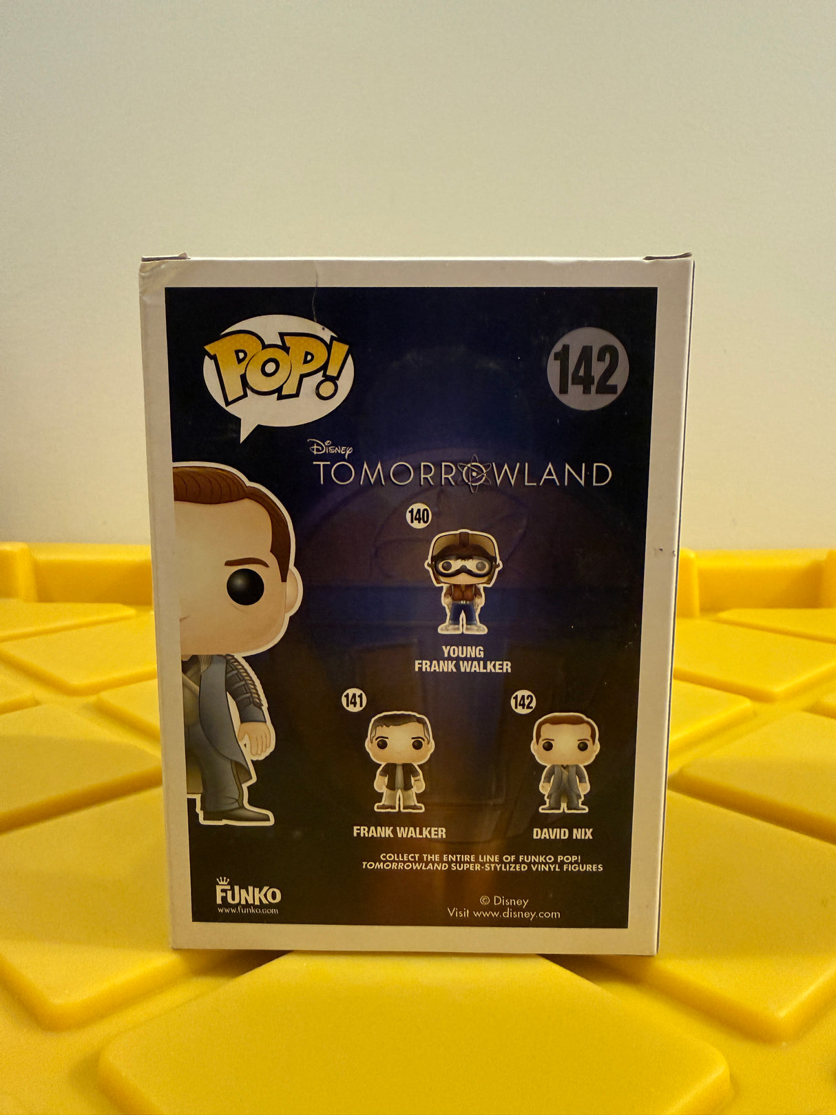 Funko POP! David Nix