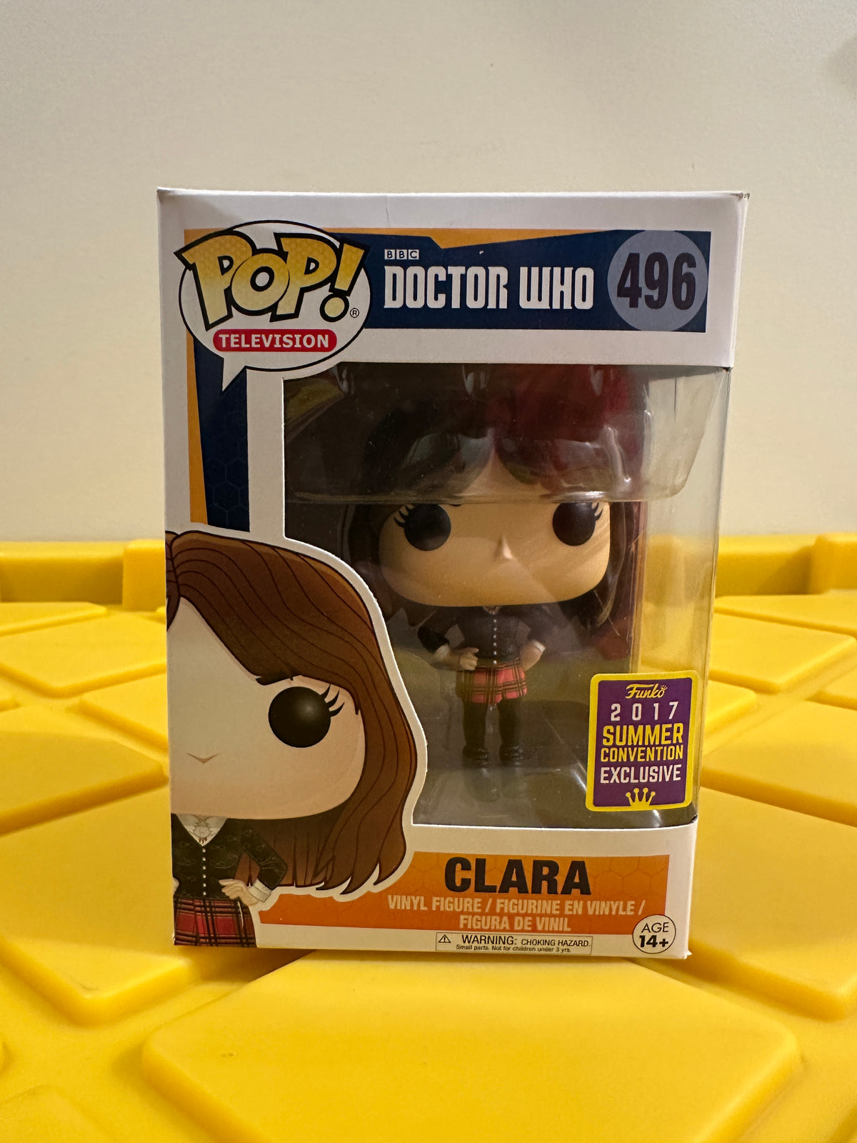 Clara - Limited Edition 2017 SDCC Exclusive