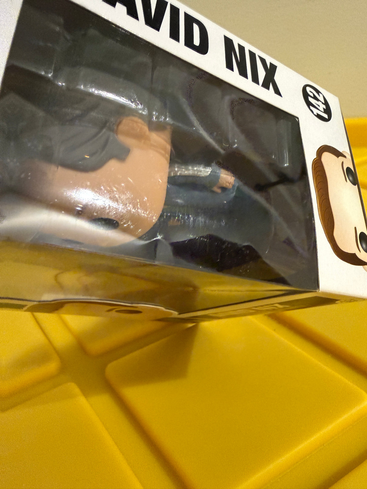 Funko POP! David Nix