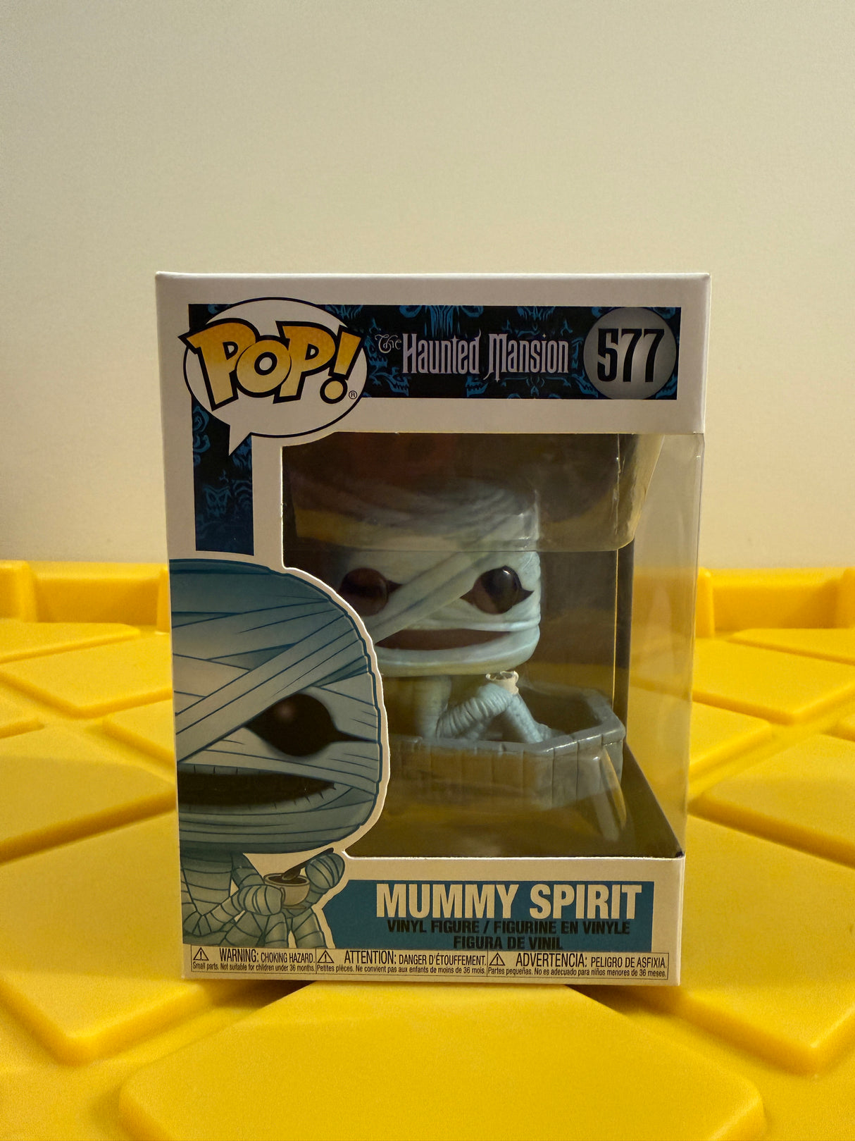Funko POP! Mummy Spirit