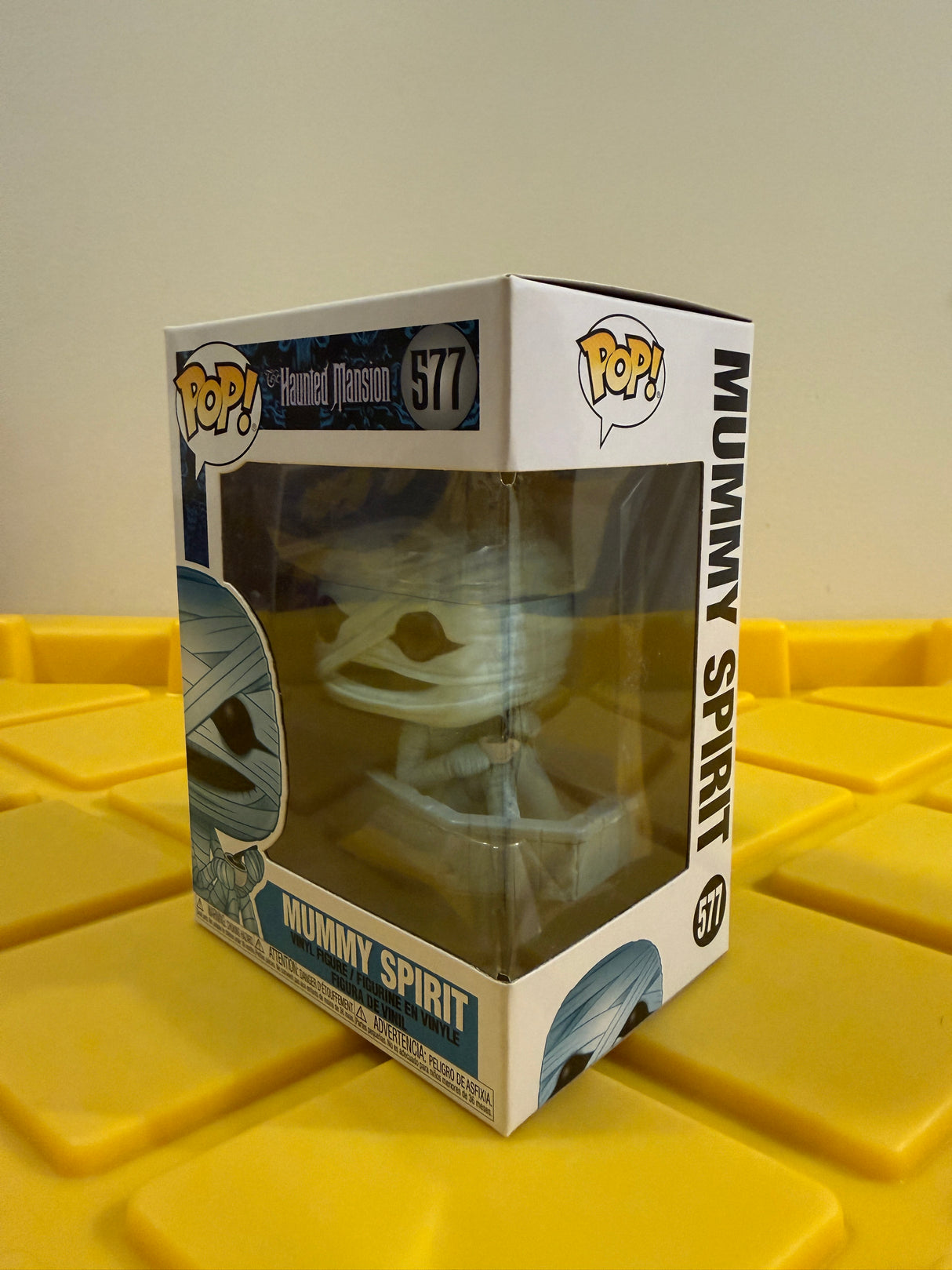 Funko POP! Mummy Spirit