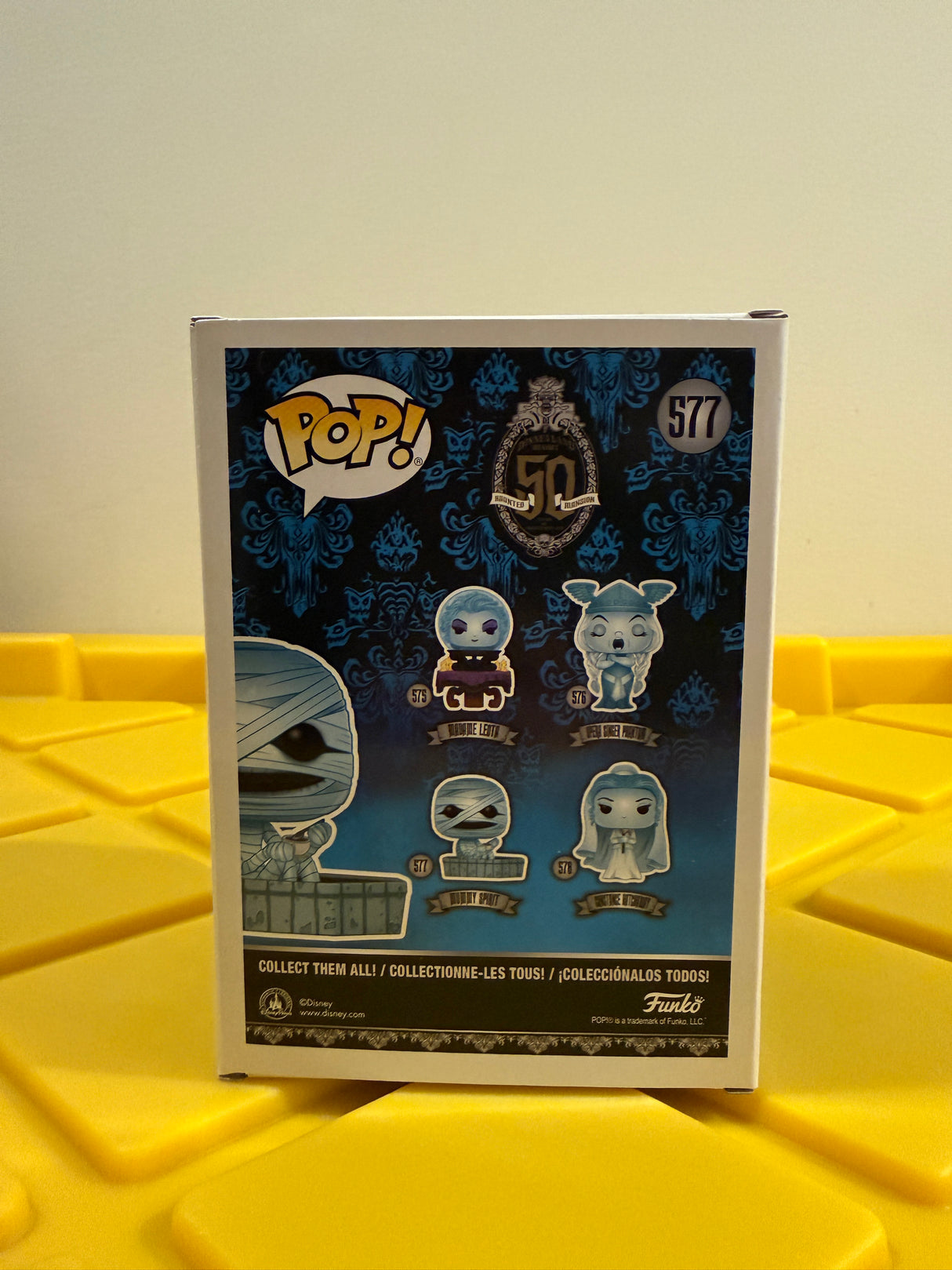 Funko POP! Mummy Spirit