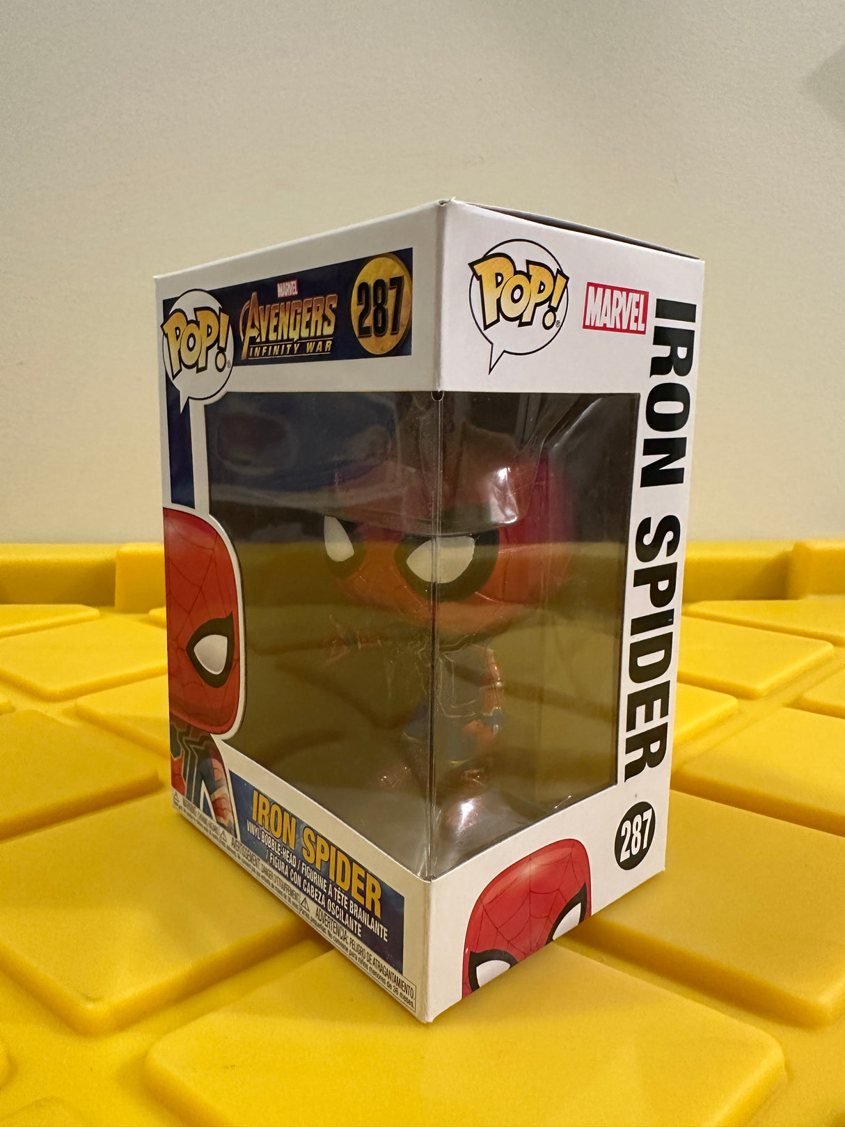 Funko POP! Iron Spider