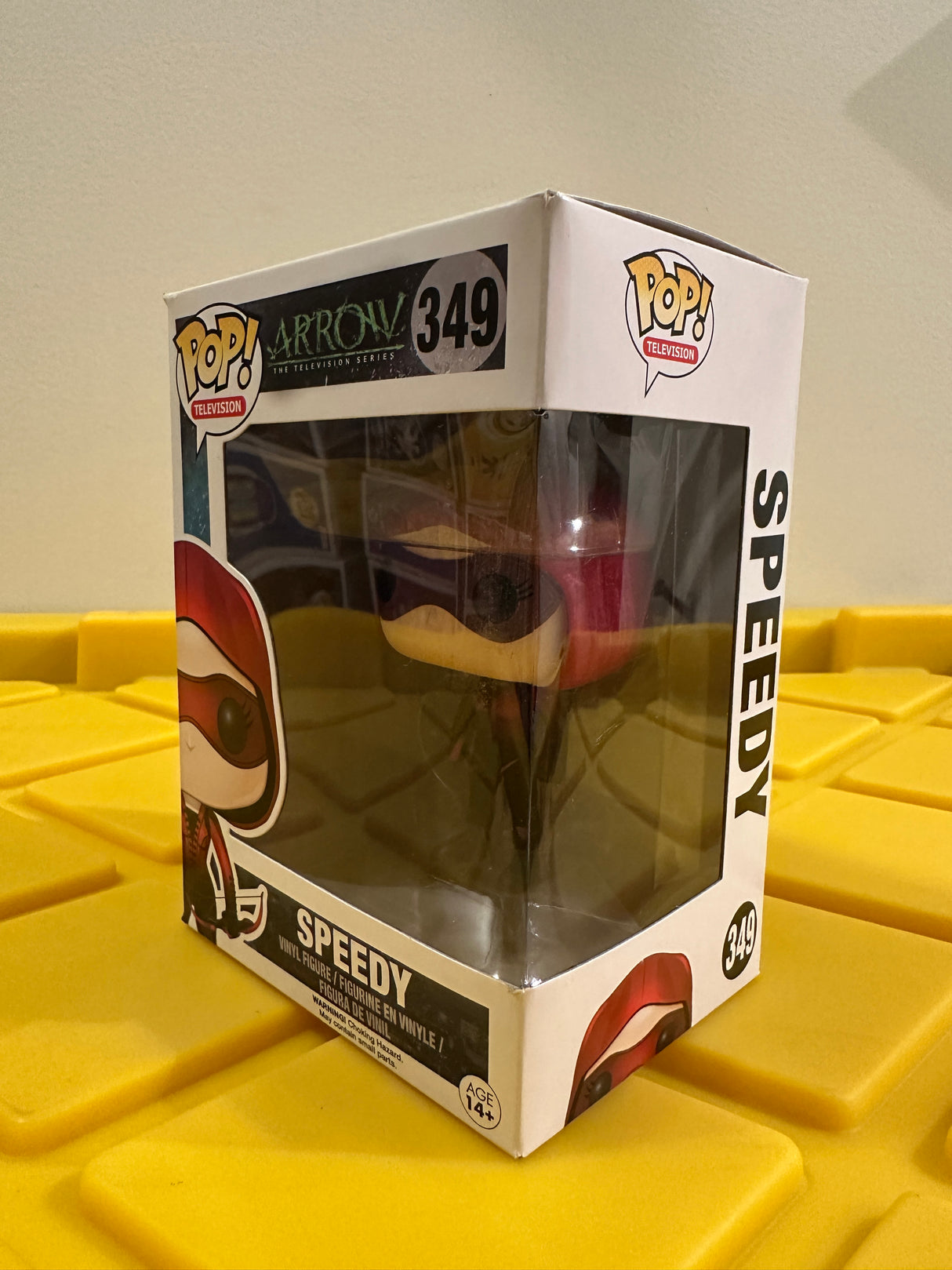 Funko POP! Speedy