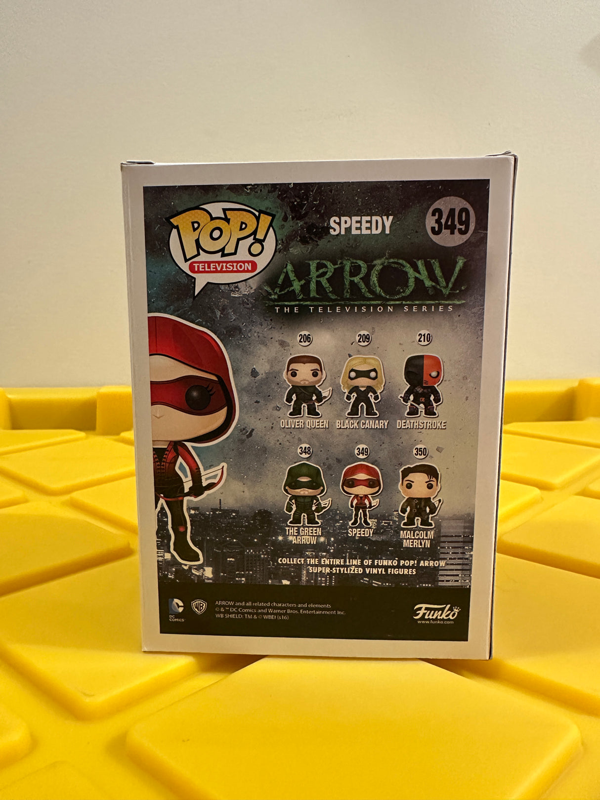 Funko POP! Speedy