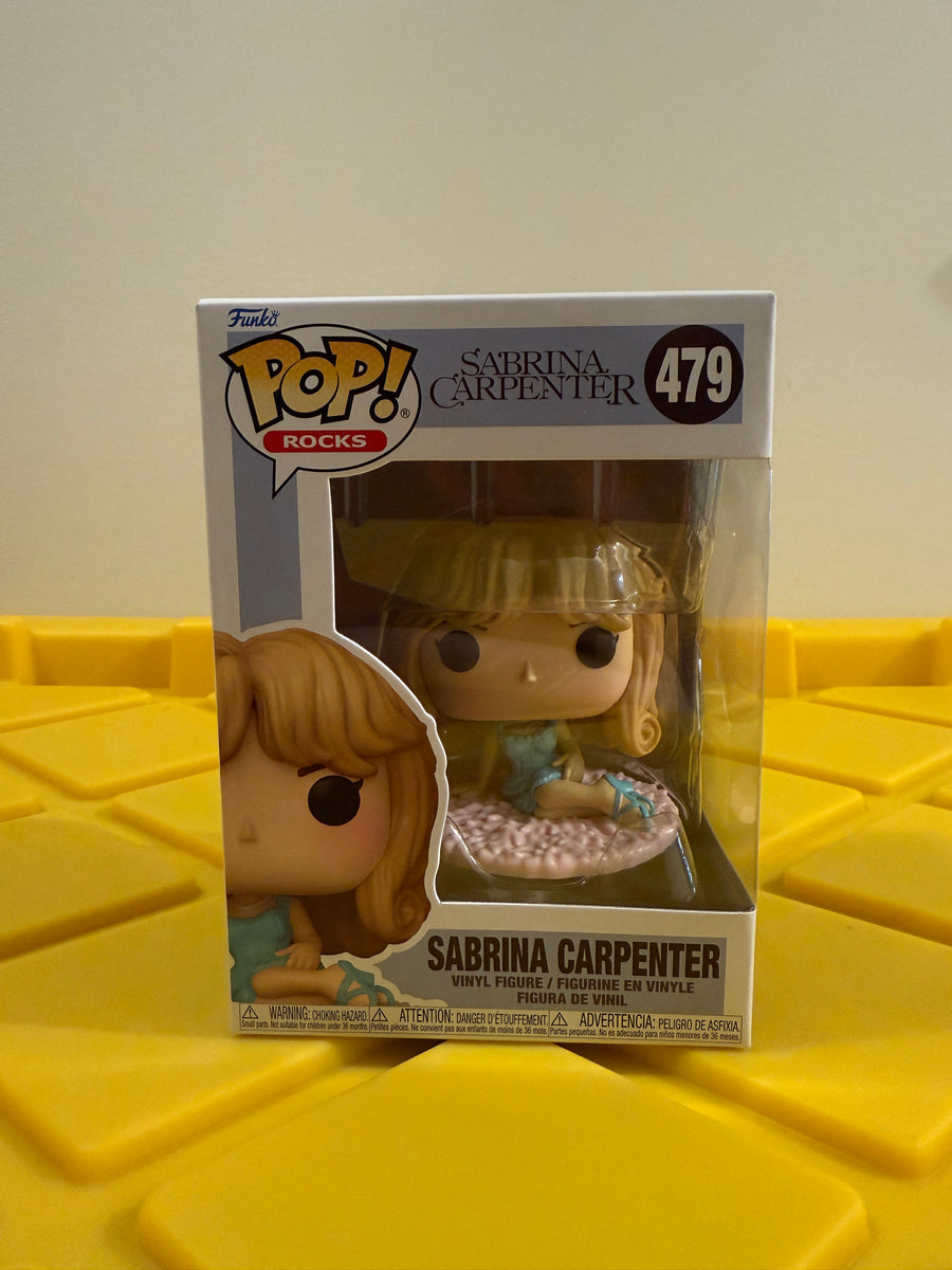 Funko POP! Sabrina Carpenter – Black Panther Collectables