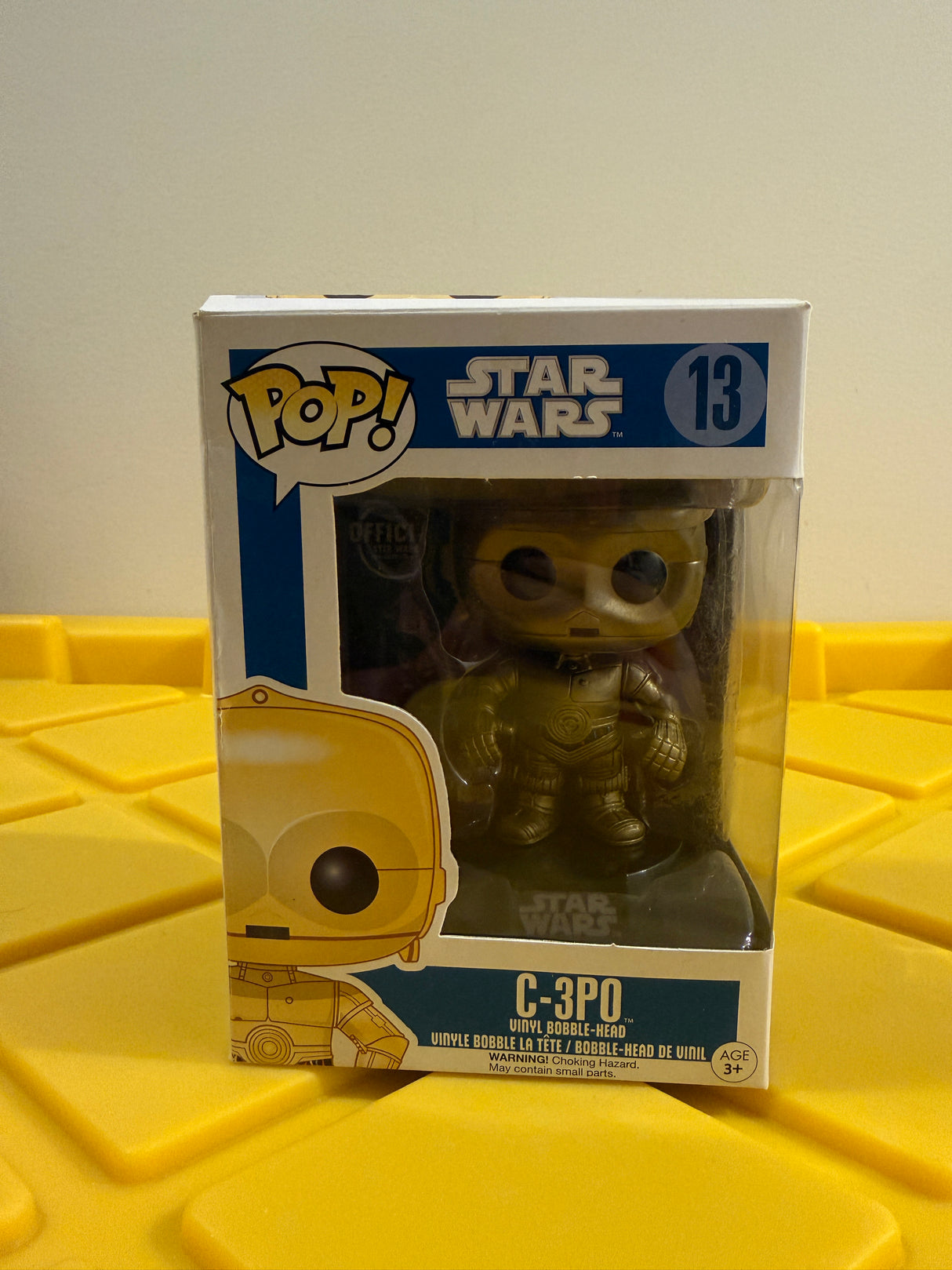 Funko POP! C-3PO