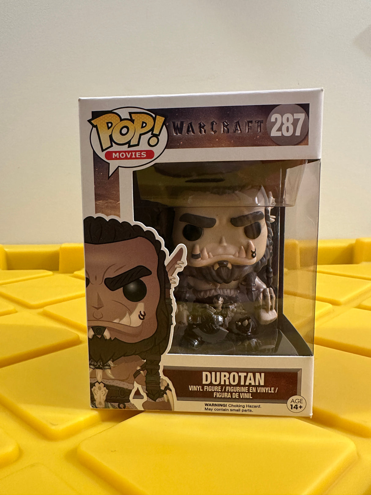 Funko POP! Durotan