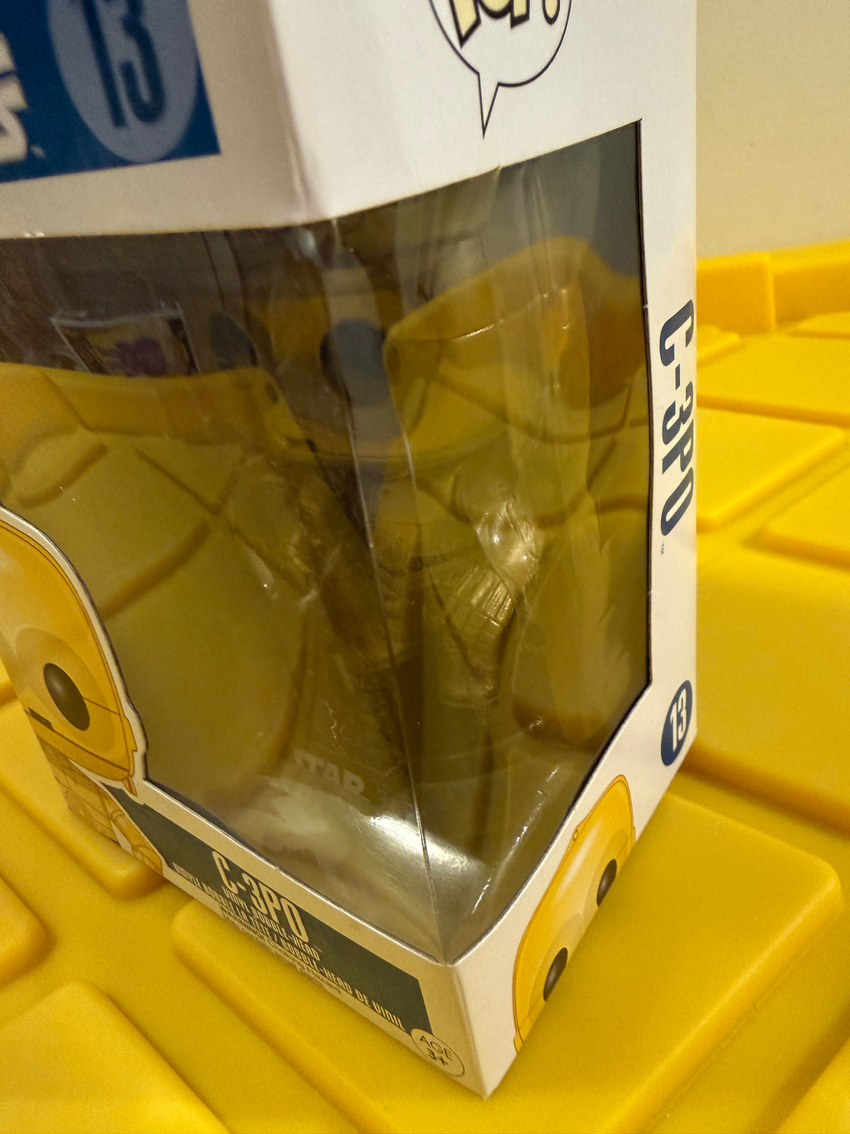 Funko POP! C-3PO