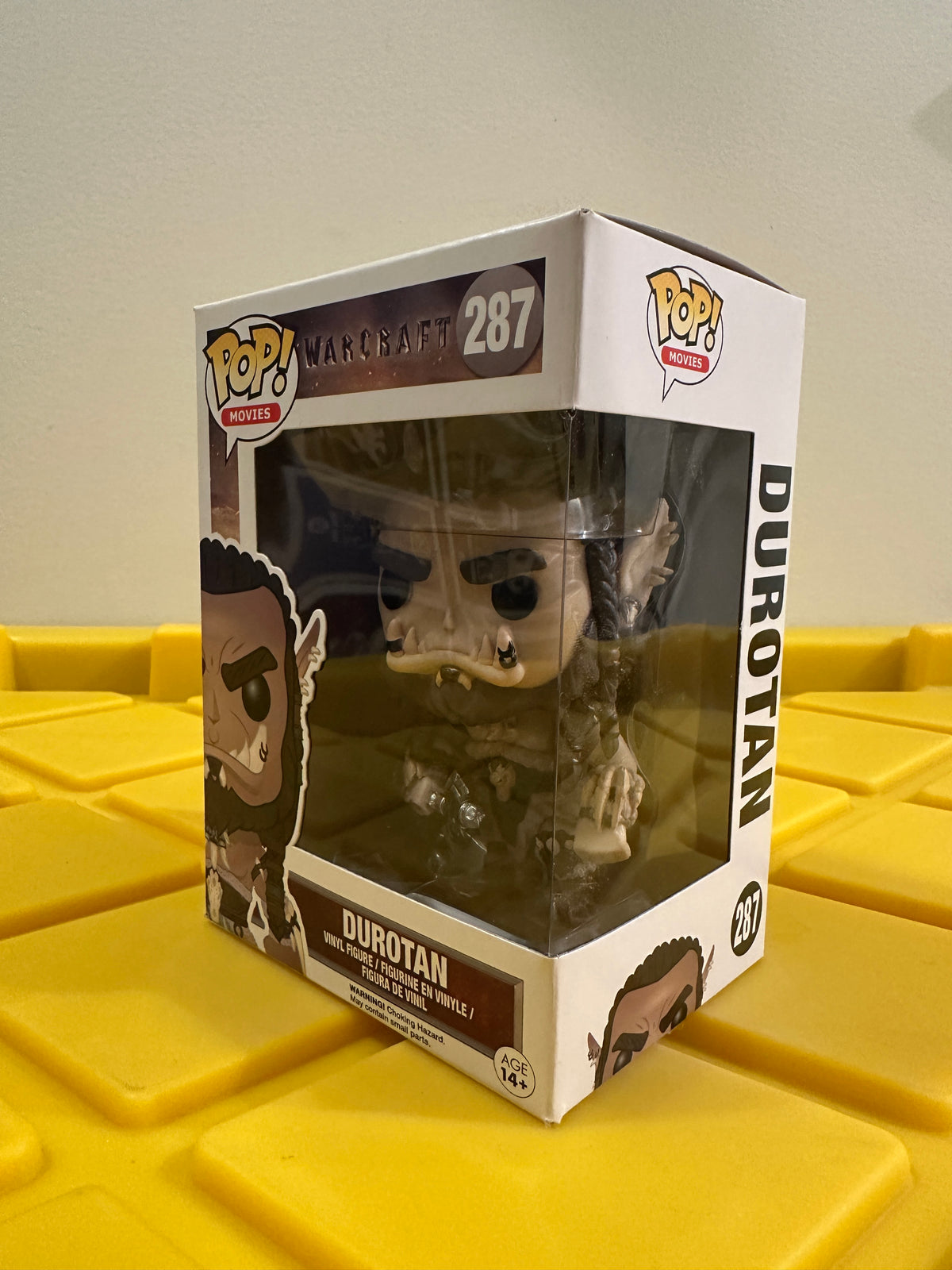 Funko POP! Durotan