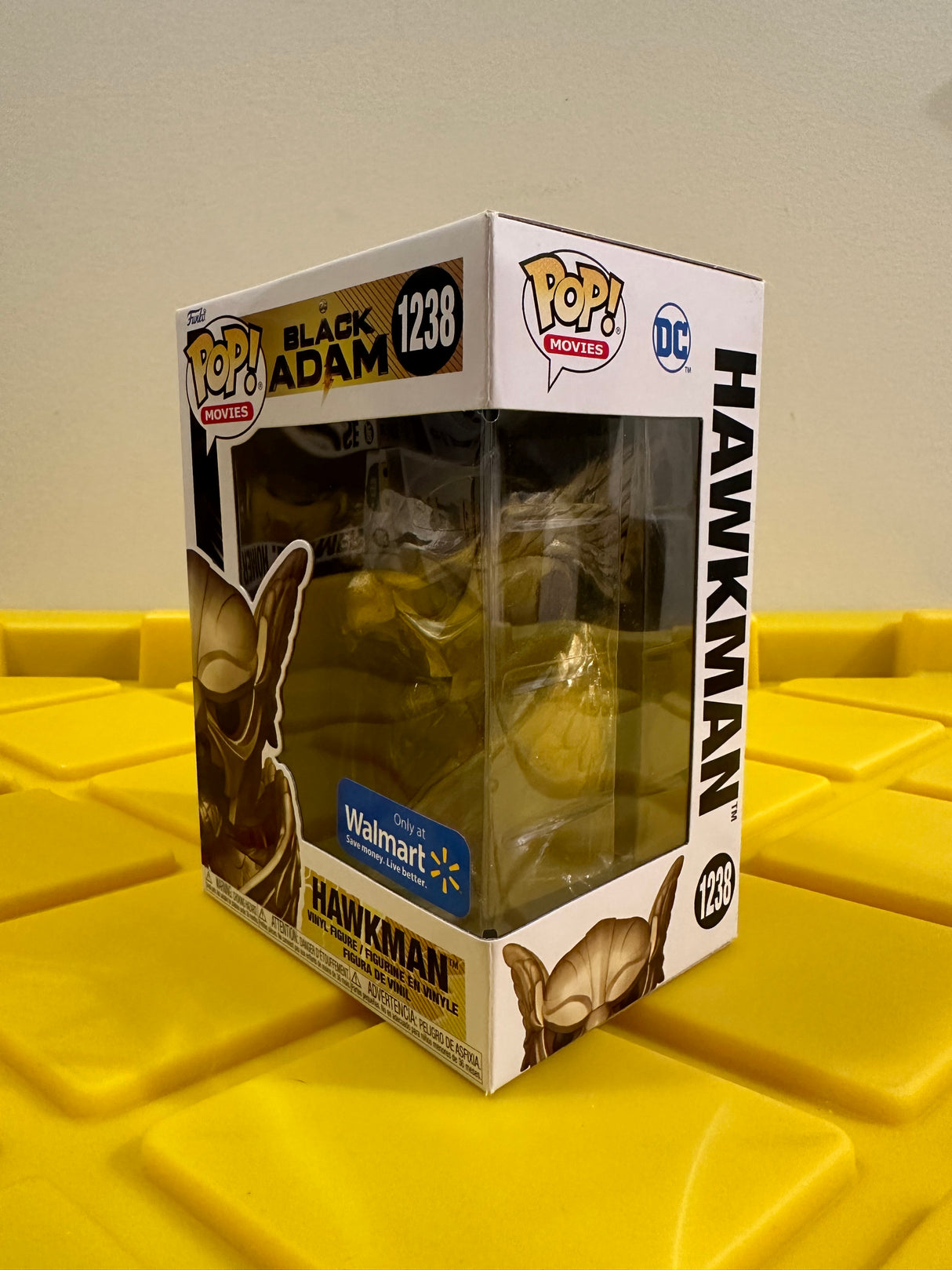 Funko POP! Hawkman - Limited Edition Walmart Exclusive