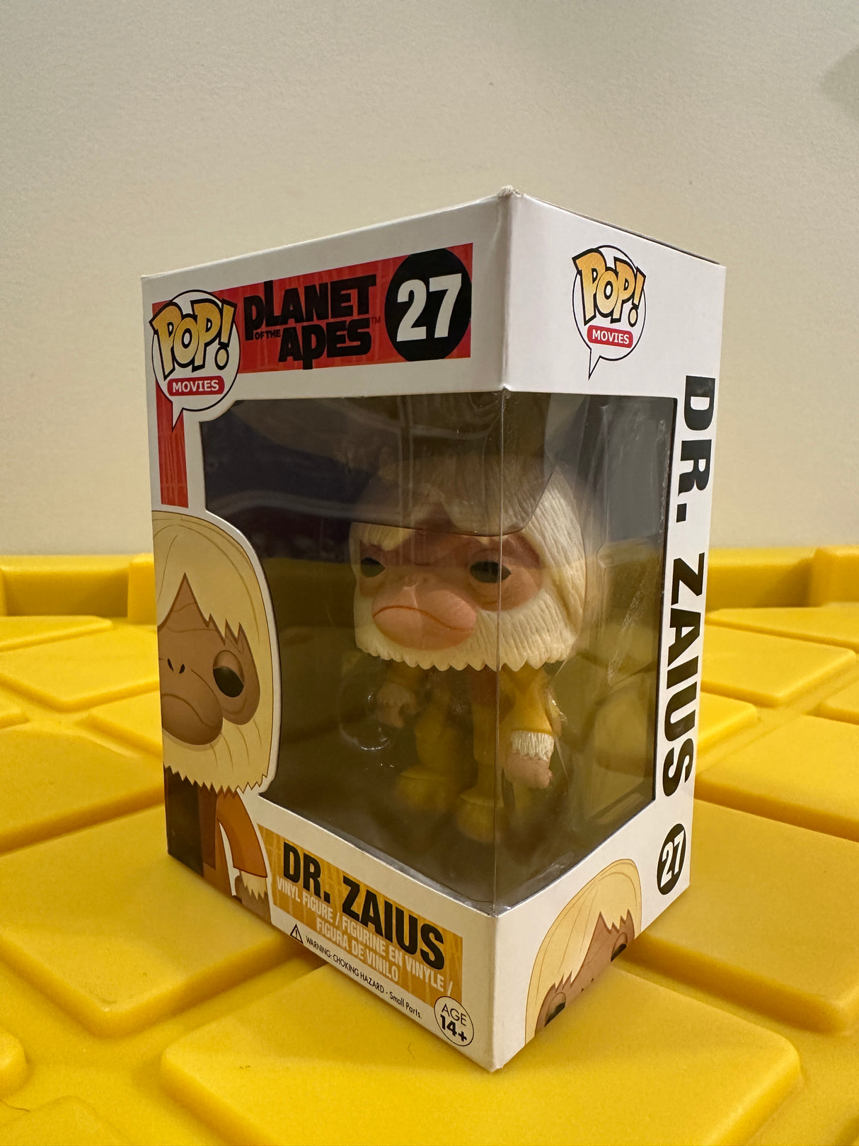 Funko POP! Dr. Zaius