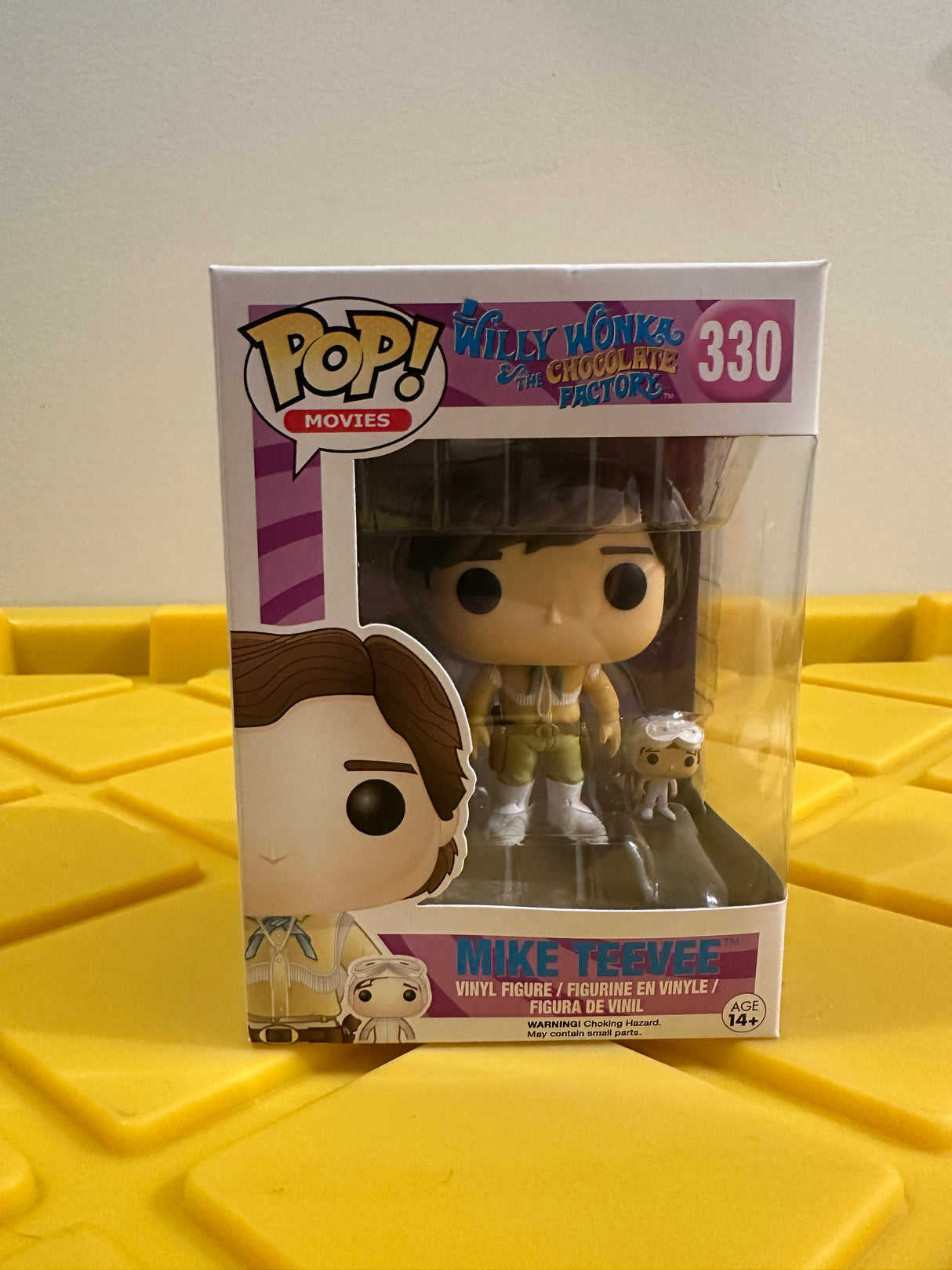 Funko POP! Mike Teevee