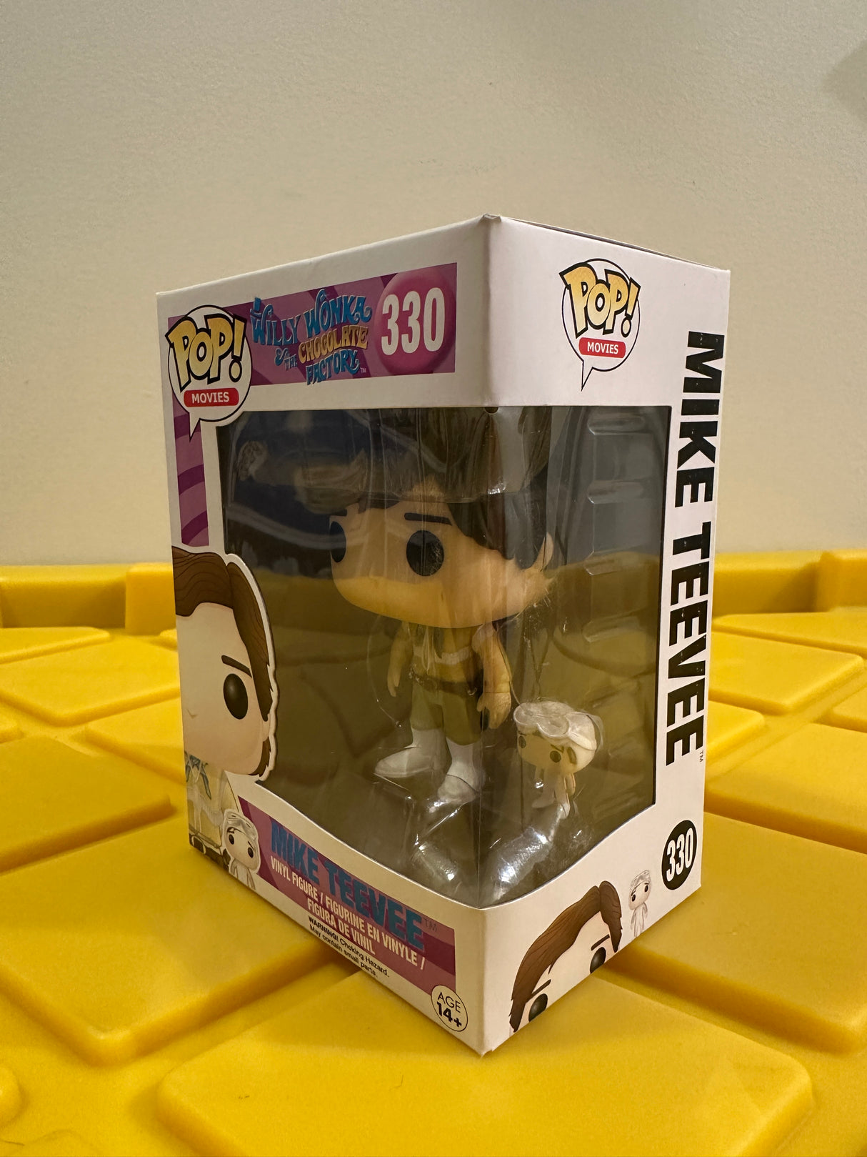 Funko POP! Mike Teevee