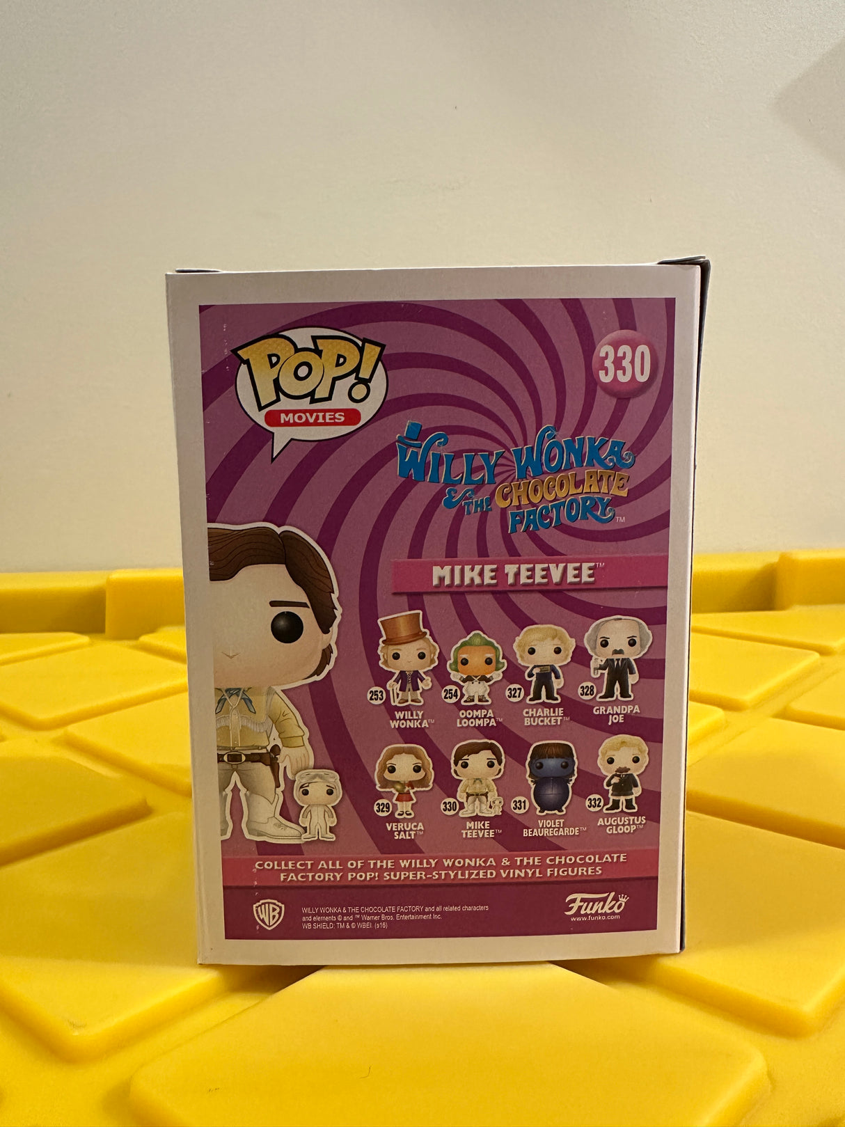 Funko POP! Mike Teevee