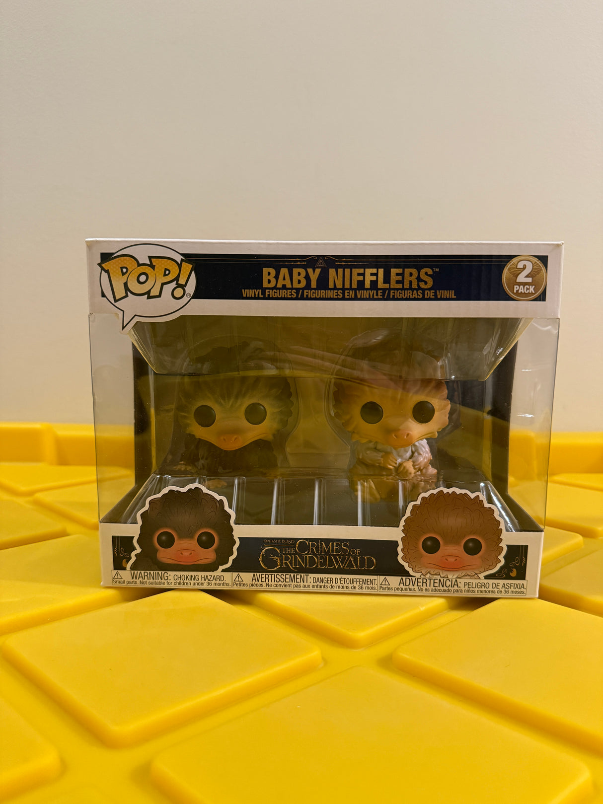 Funko POP! Baby Nifflers (2-Pack)