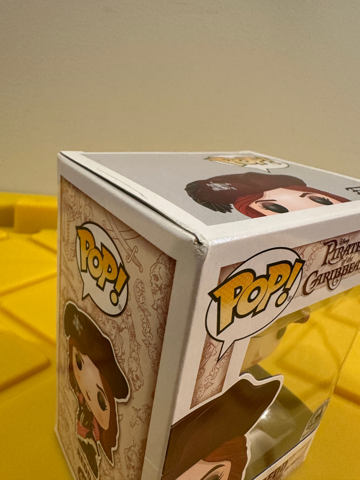 Funko POP! Redd - Limited Edition Disney Parks Exclusive