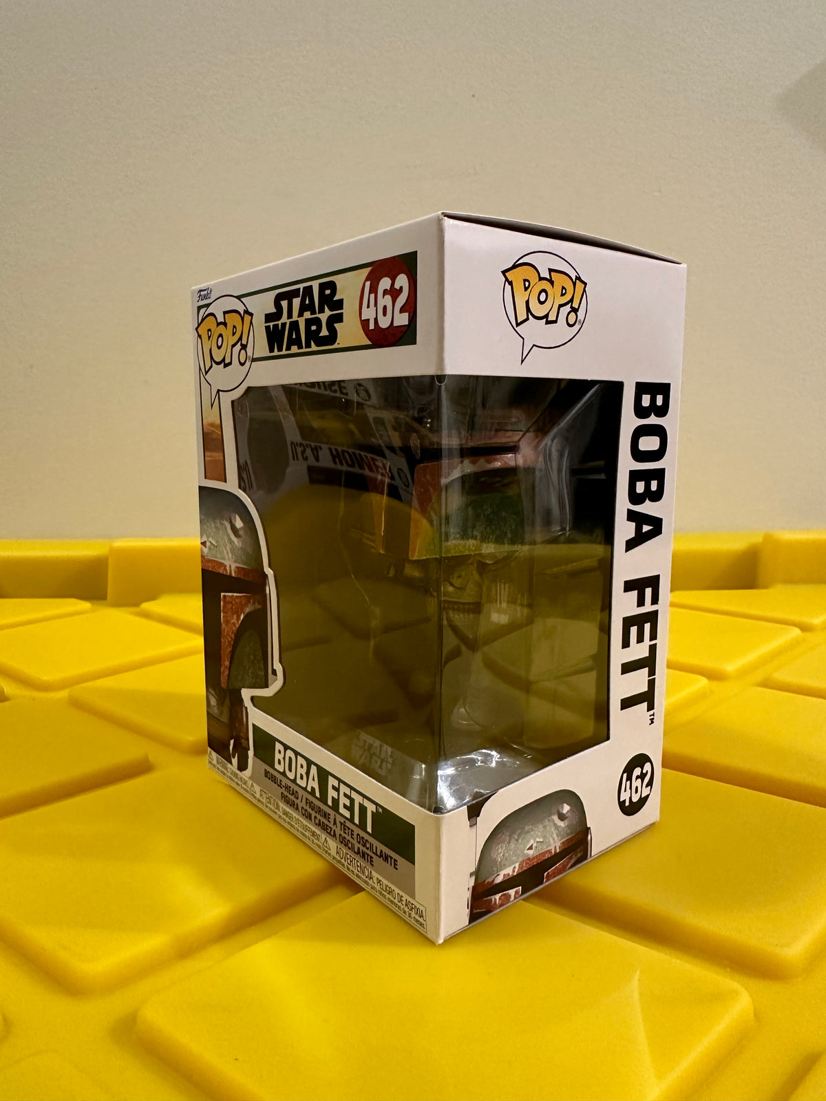 Funko POP! Boba Fett