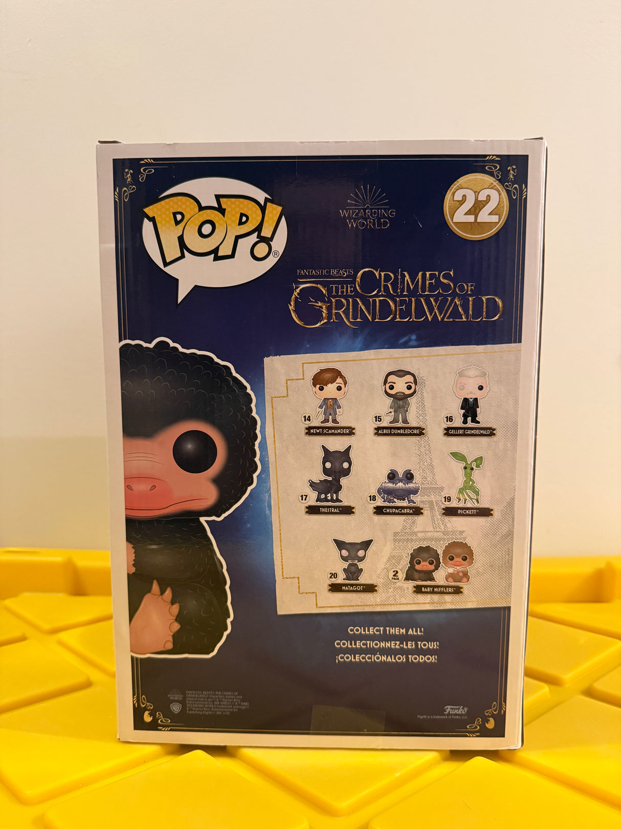 Funko POP! 10" Niffler - Limited Edition Target Exclusive