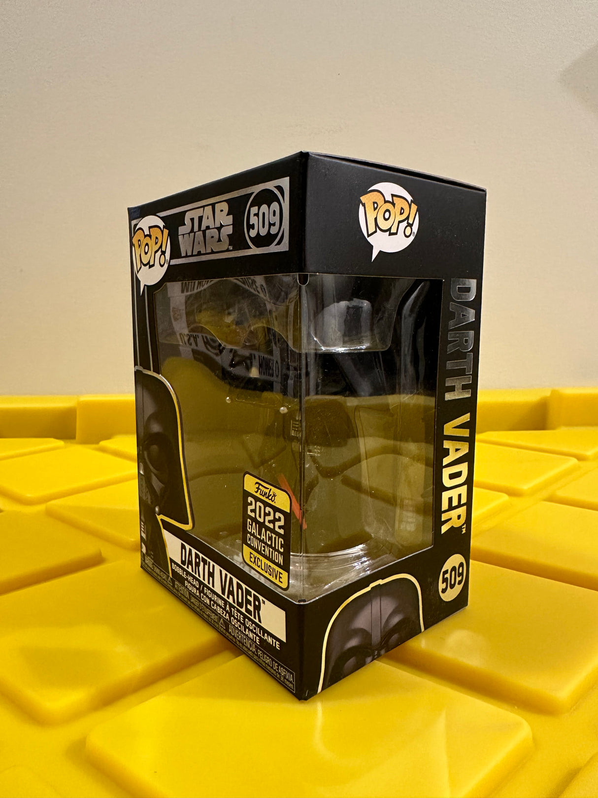 Darth Vader - Limited Edition 2022 Galactic Convention Exclusive