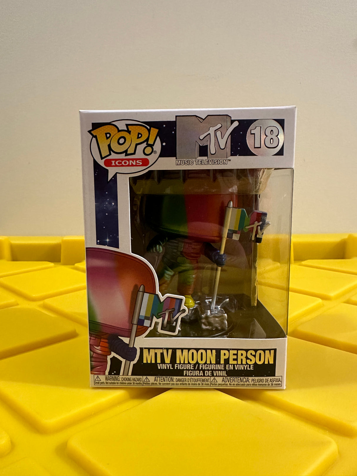 MTV Moon Person