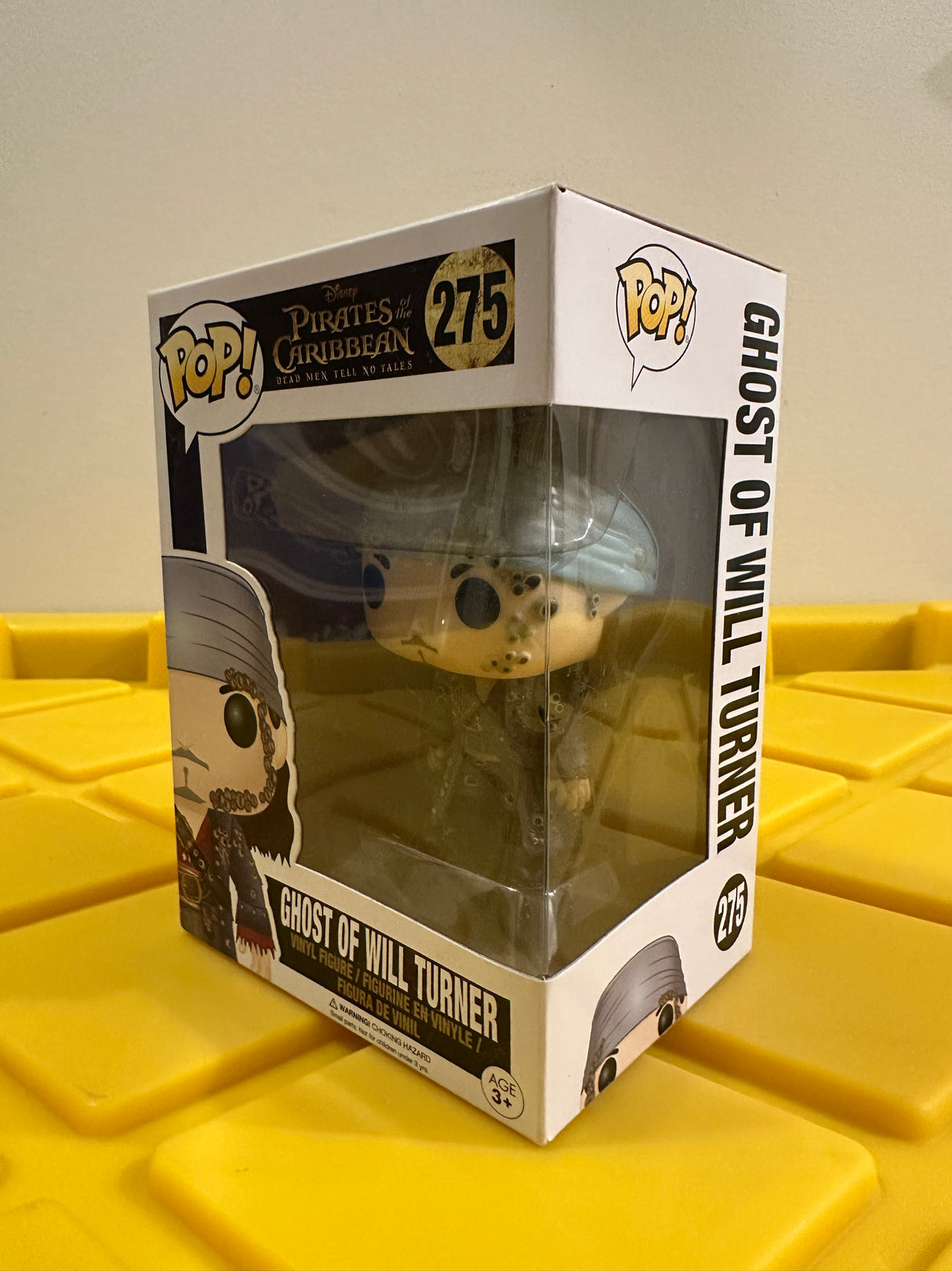 Funko POP! Ghost of Will Turner