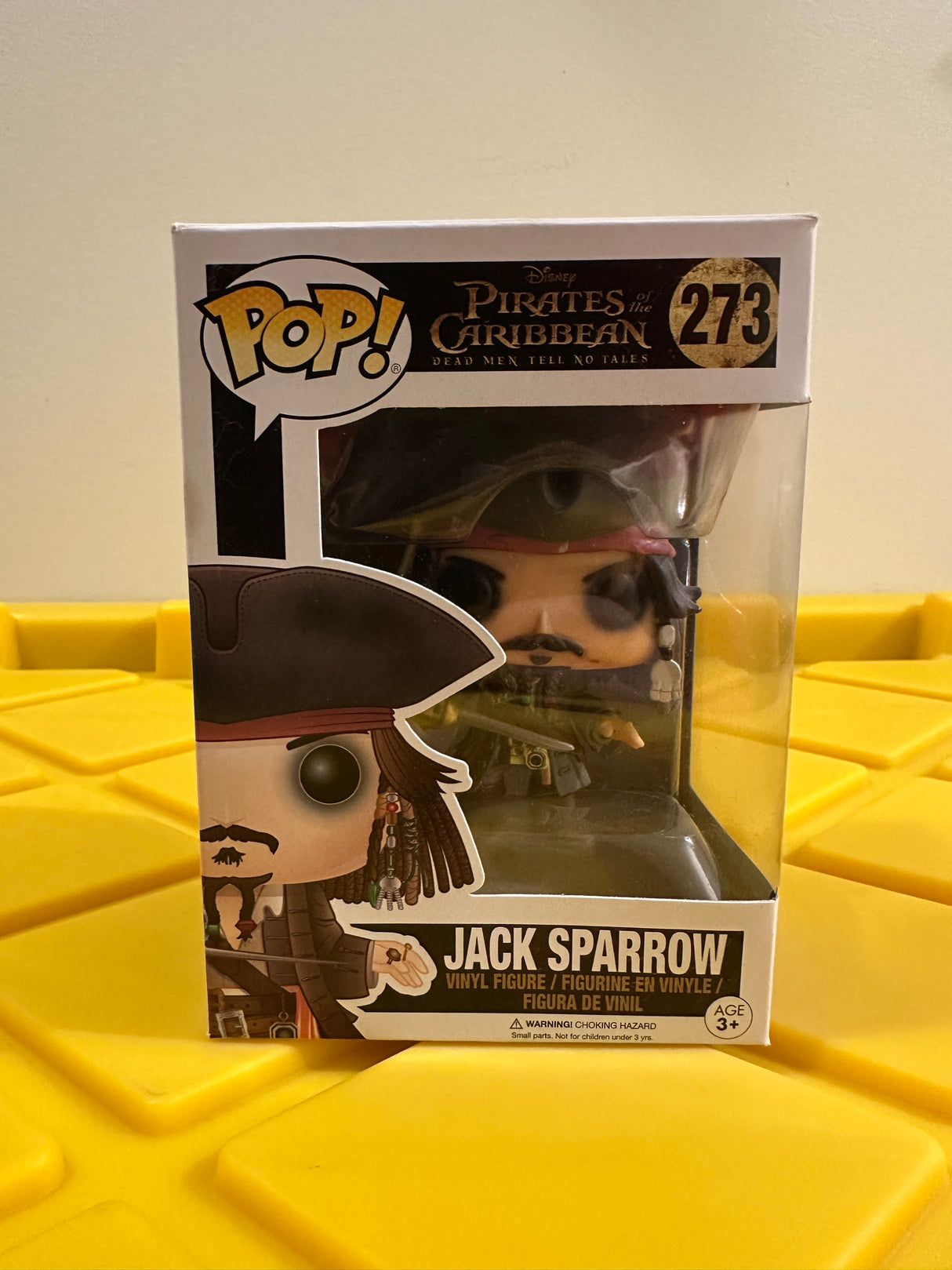 Funko POP! Jack Sparrow