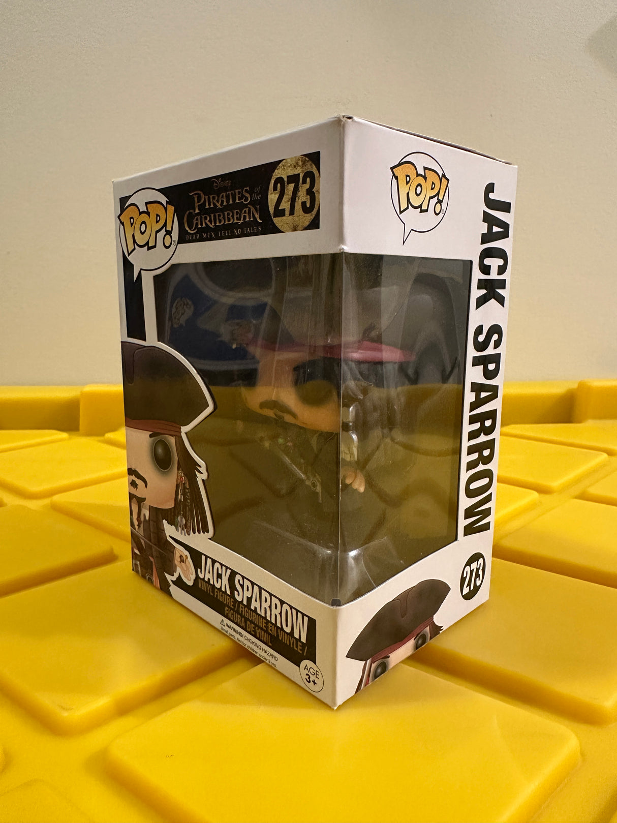 Funko POP! Jack Sparrow