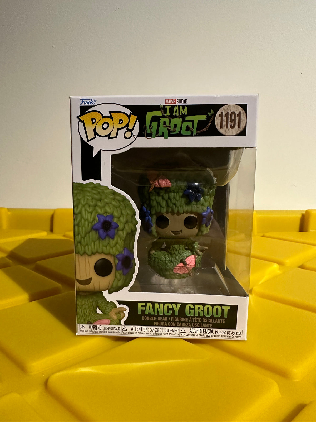 Fancy Groot
