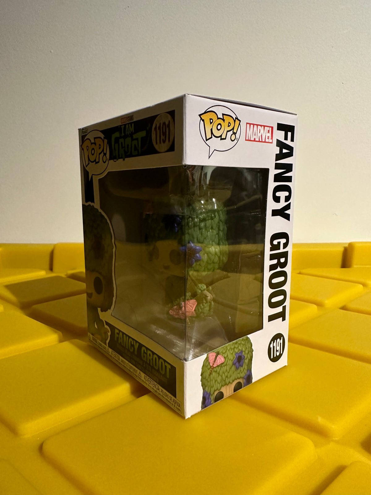 Fancy Groot