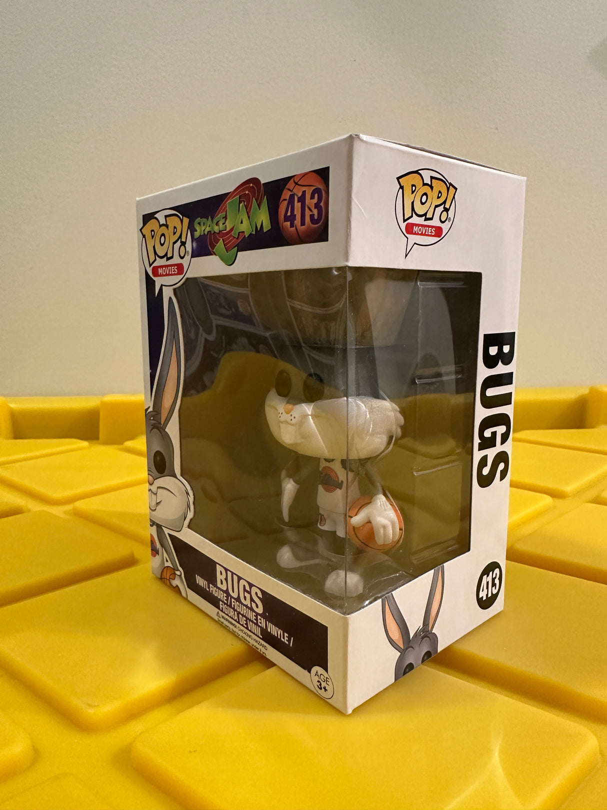 Funko POP! Bugs